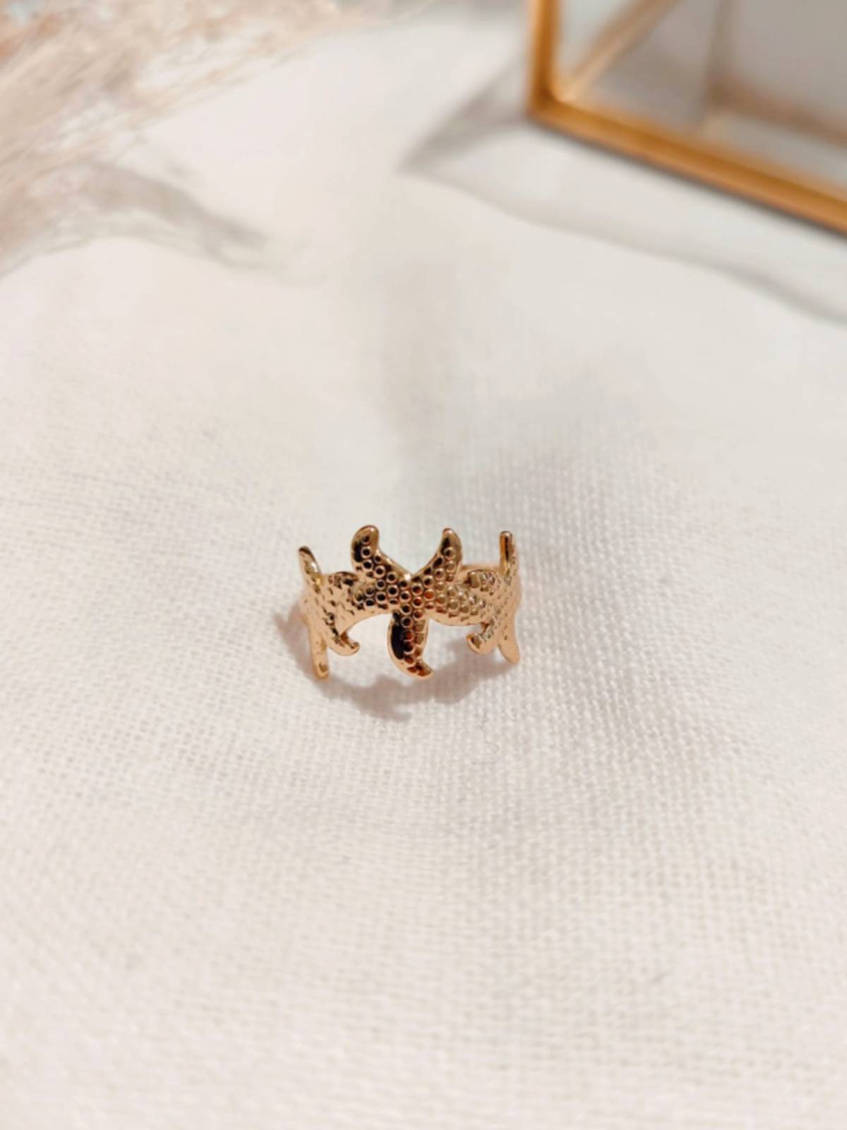 ANILLO ESTRELLAS MAR