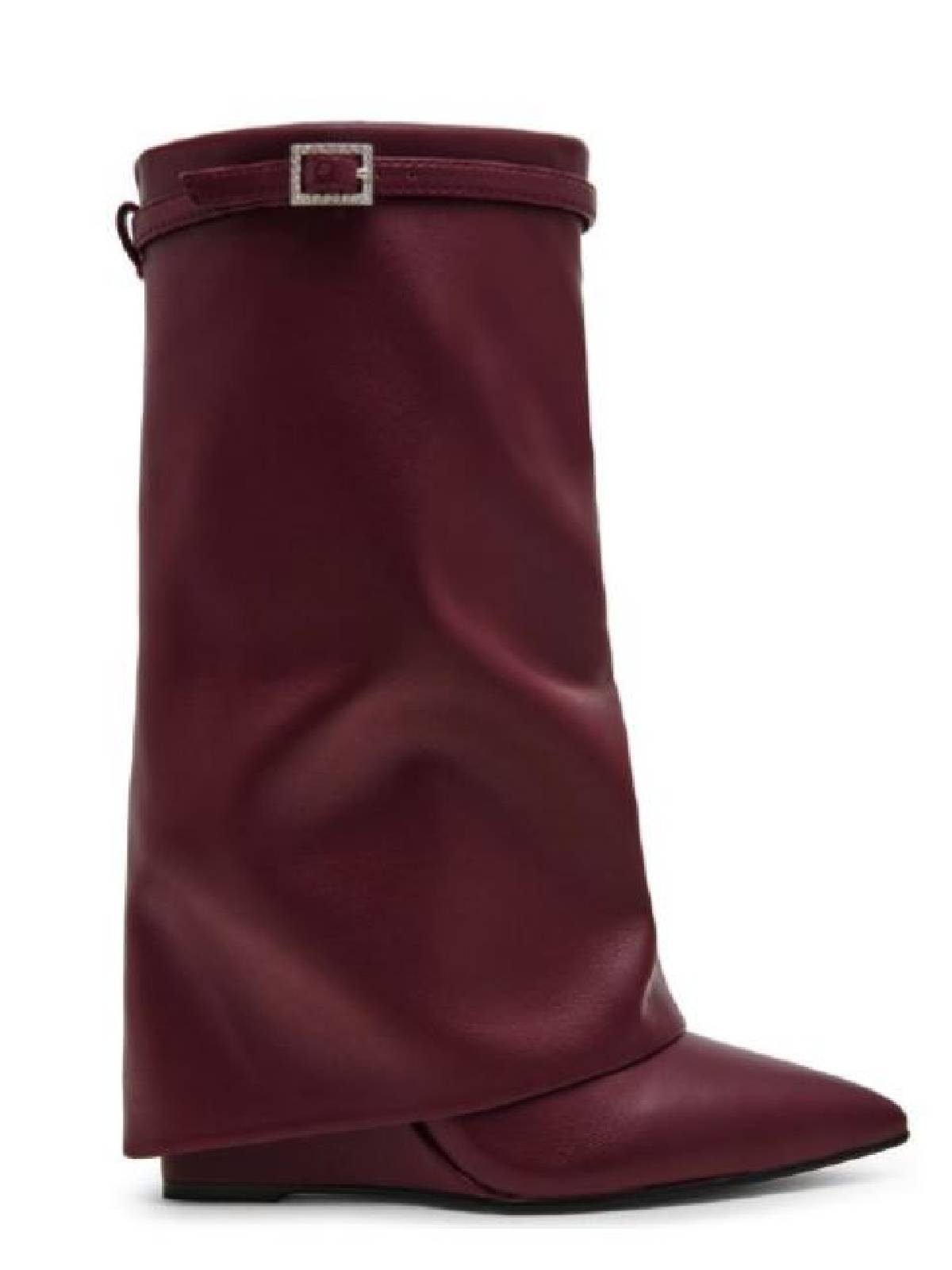 BOTIN SHOCKER BURDEOS