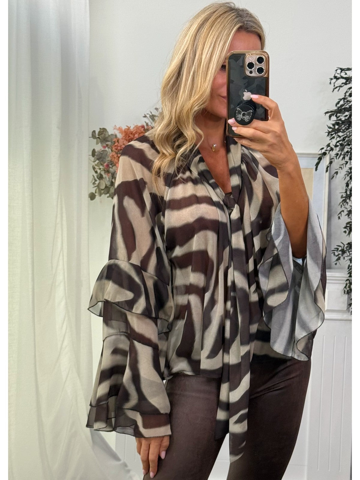 BLUSA SIENA