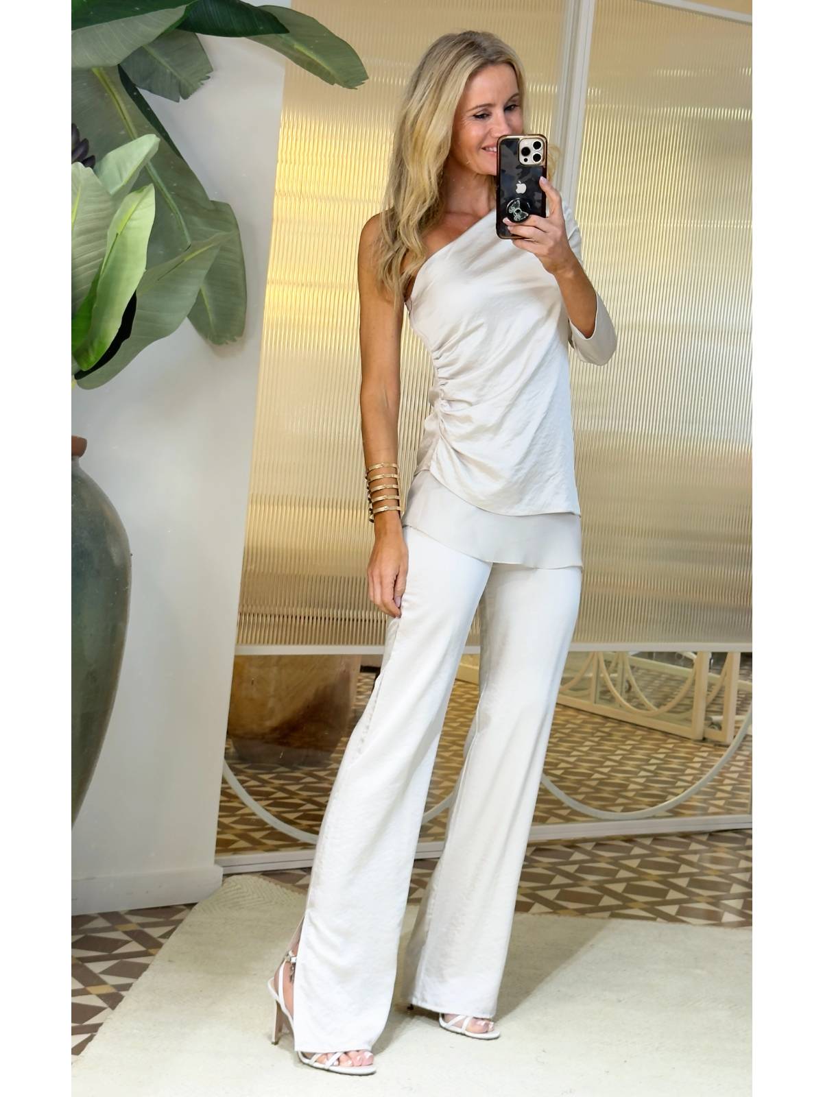 CONJUNTO SIRIO BEIGE
