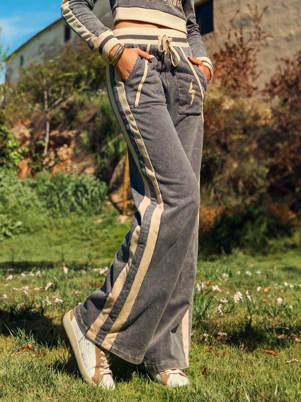 PANTALÓN HILLTOP CAMALEÓNICA