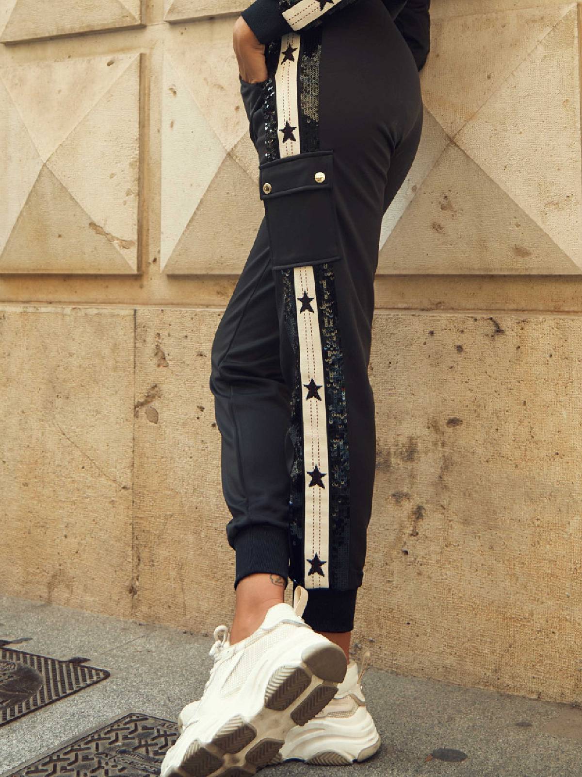 PANTALÓN SODALITA CAMALEÓ