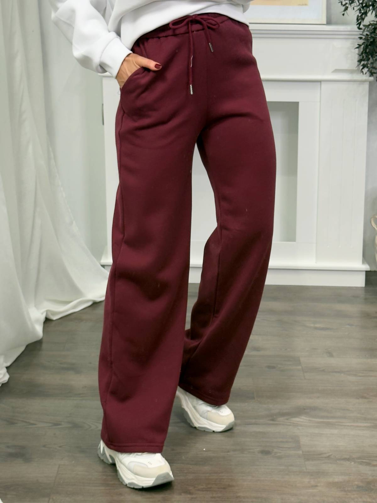 PANTALÓN SONICA BURDEOS