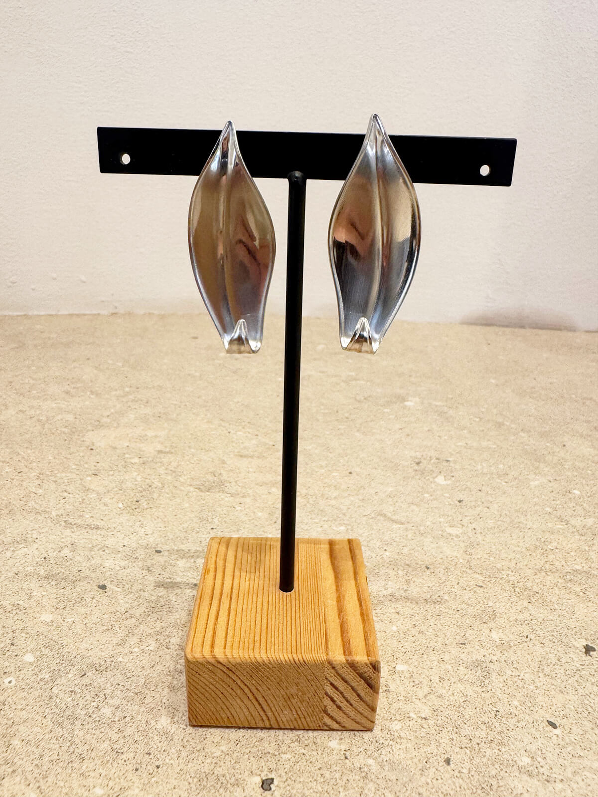 PENDIENTES FIORA PLATA