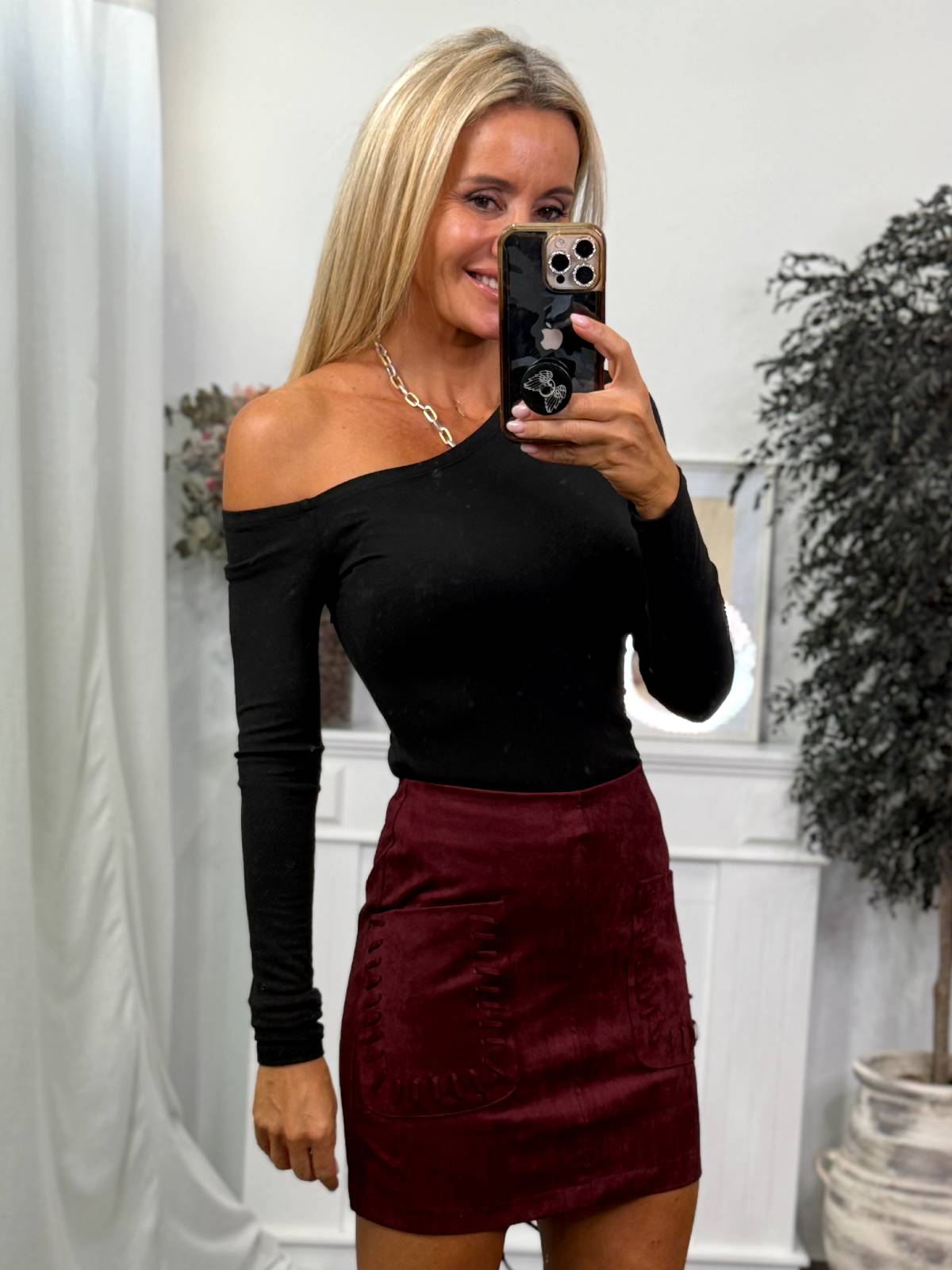 TOP STRUER NEGRO