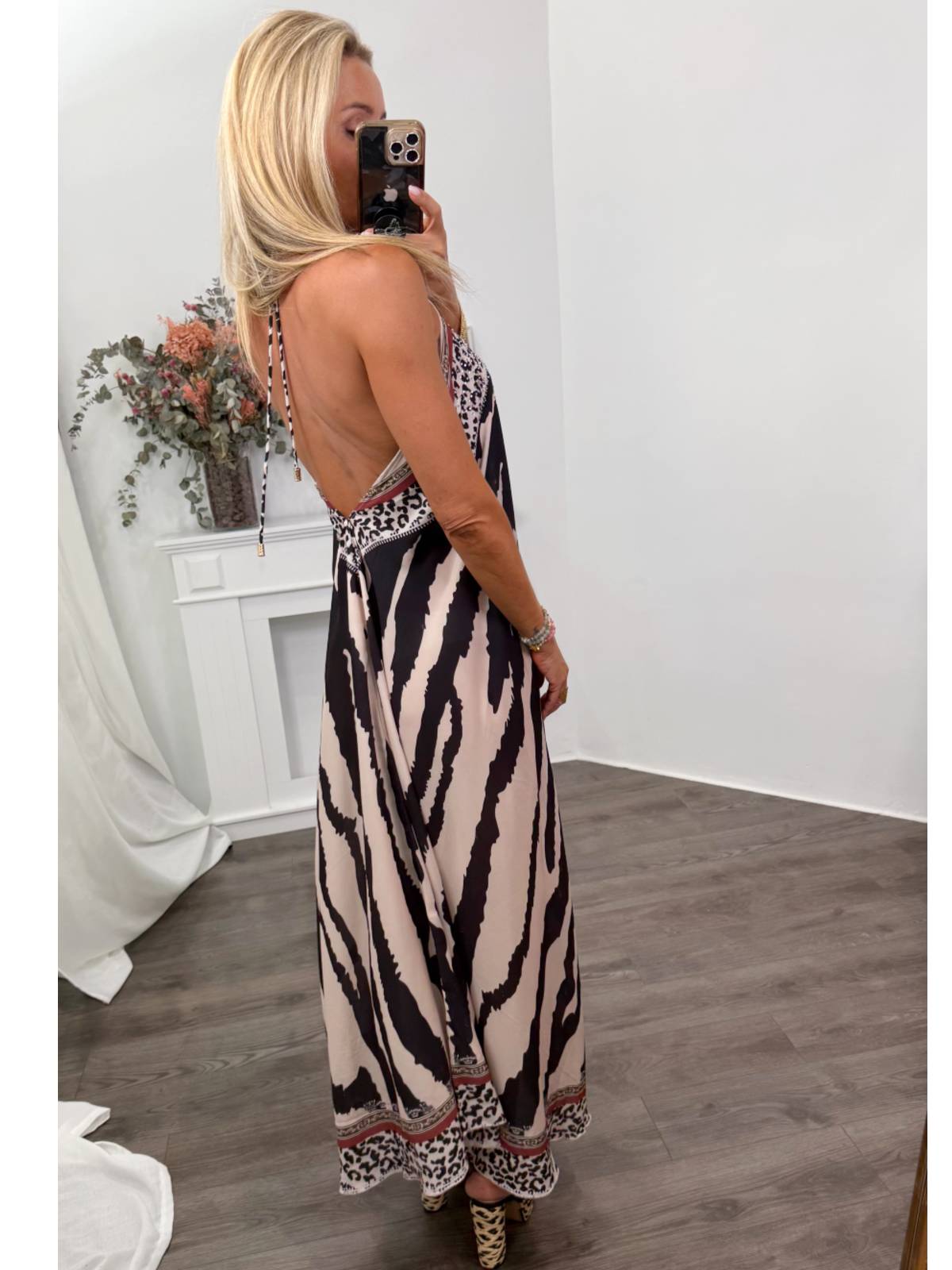 VESTIDO SUWANG