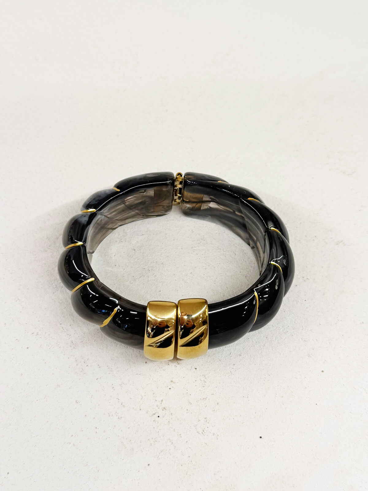 PULSERA OLARI NEGRO