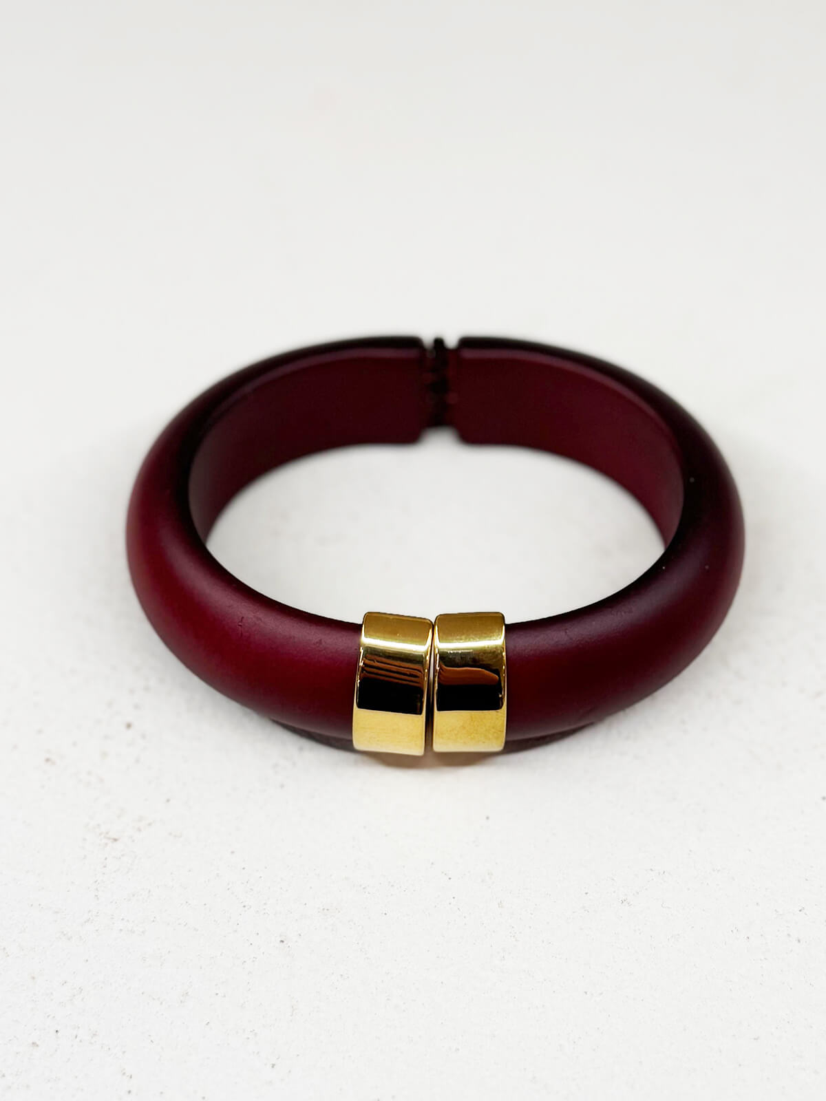 PULSERA AMIRA BURDEOS