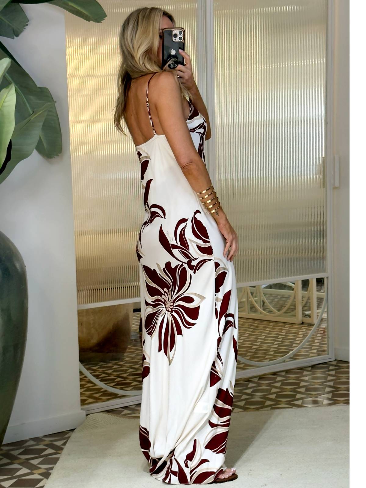 VESTIDO SAZZA