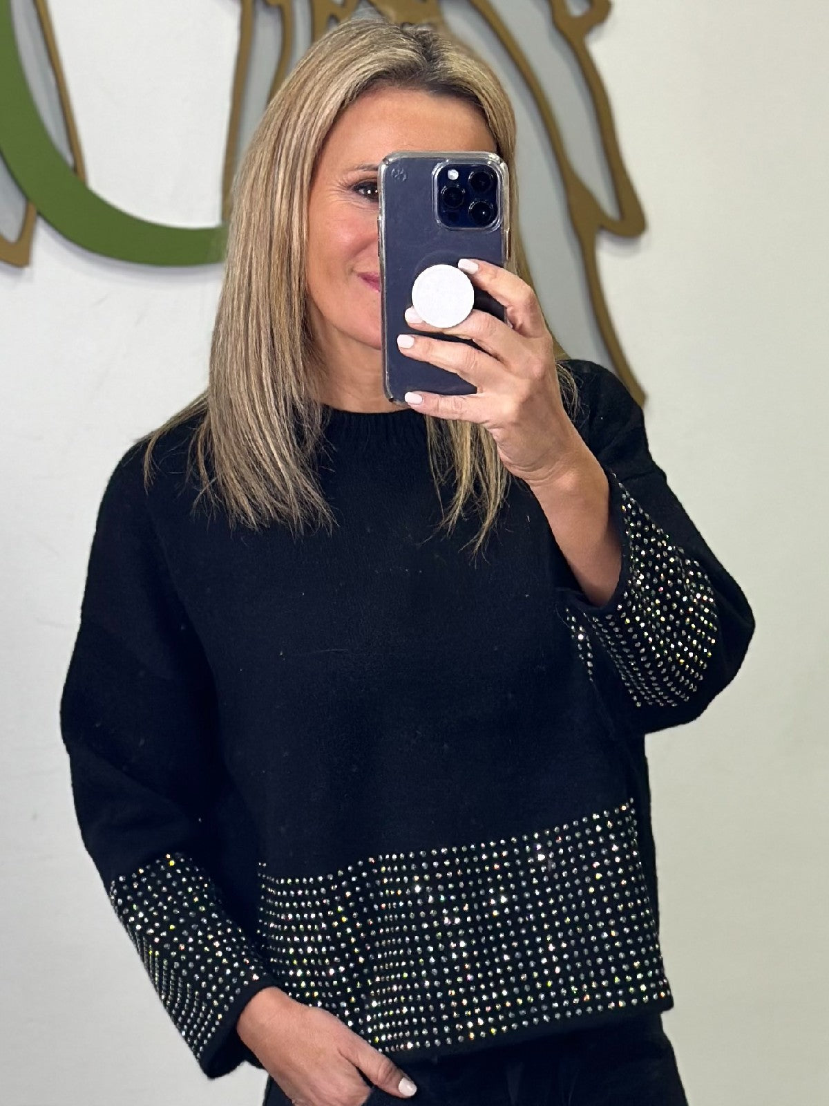 JERSEY HENERIK NEGRO