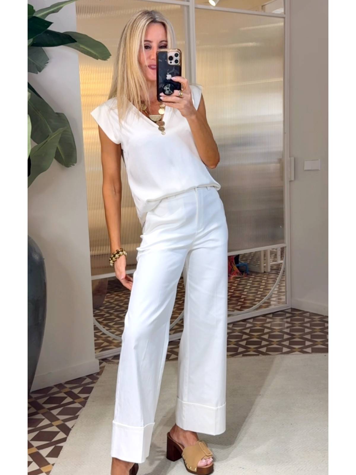 PANTALÓN TALIAS
