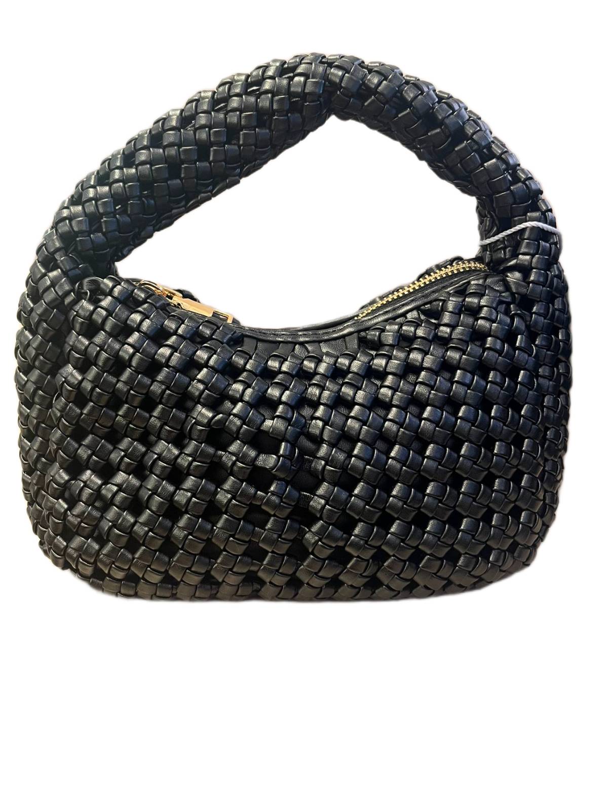 TALINA BLACK HANDBAG