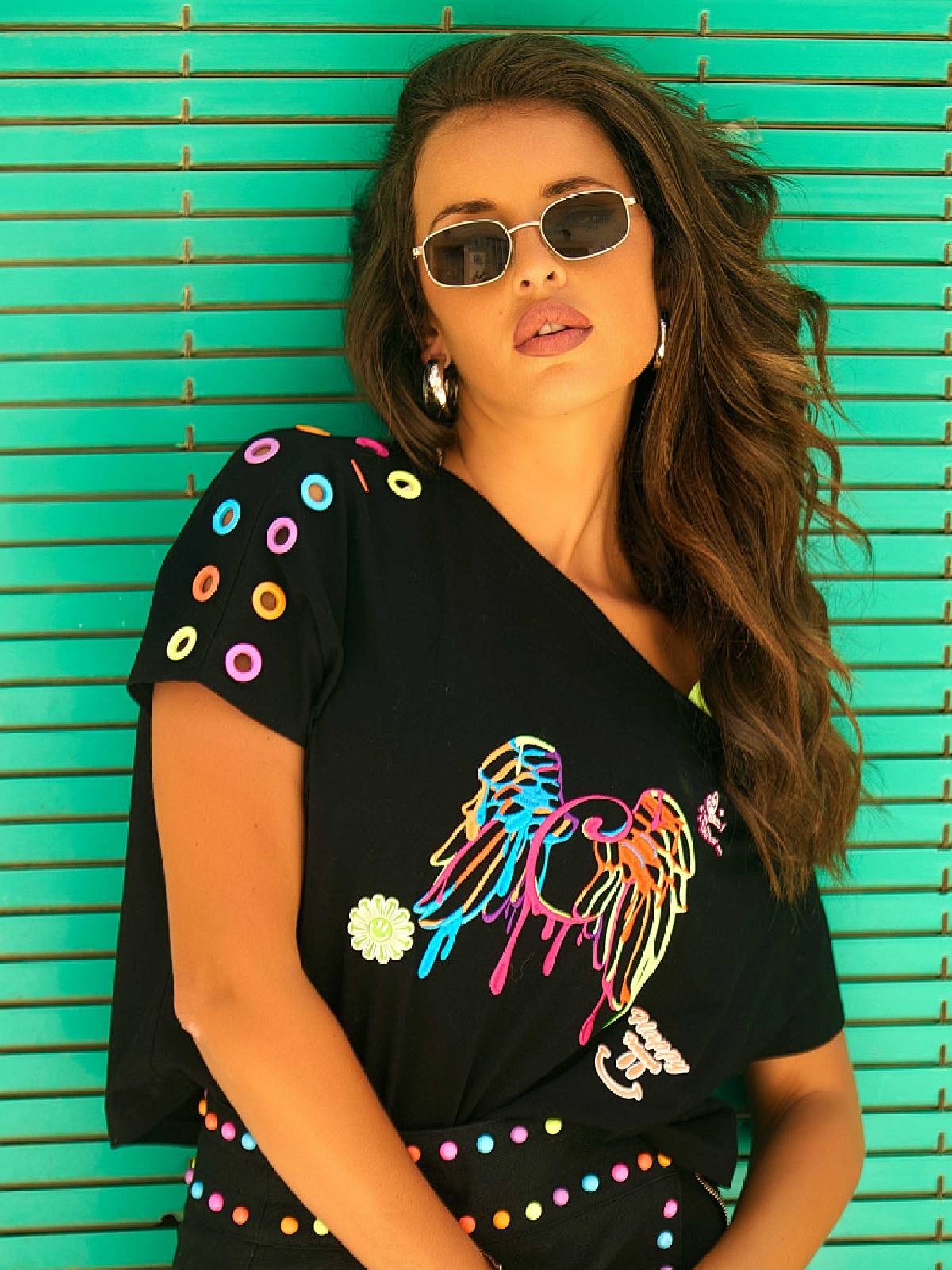 CAMISETA TARABILLA CAMALE