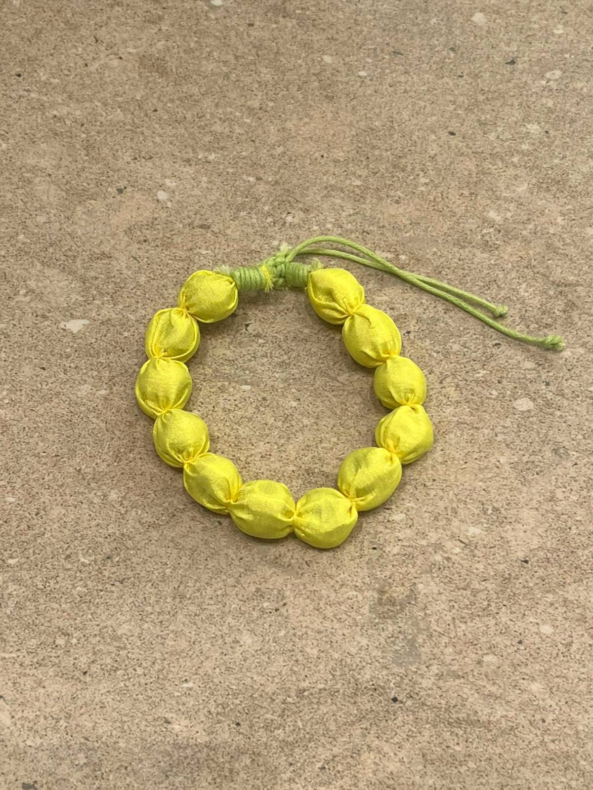 BRACELET TERA YELLOW
