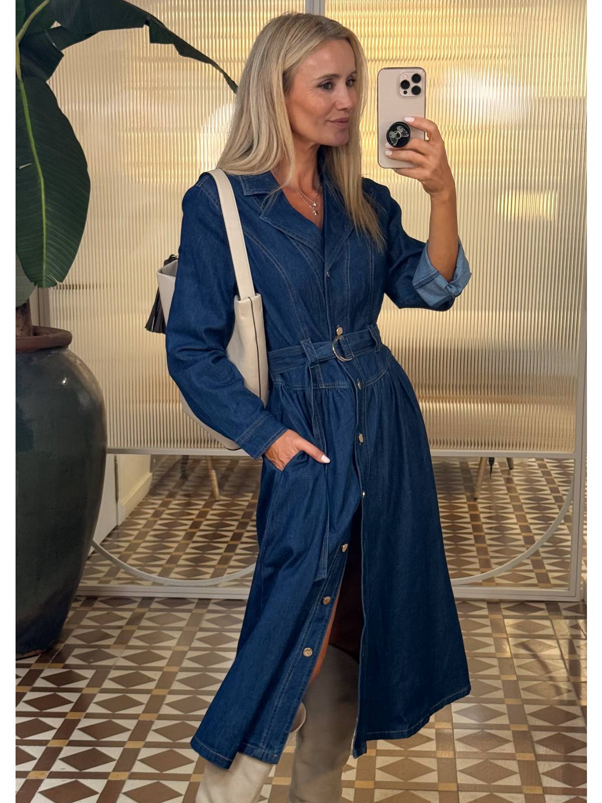 VESTIDO TESEO