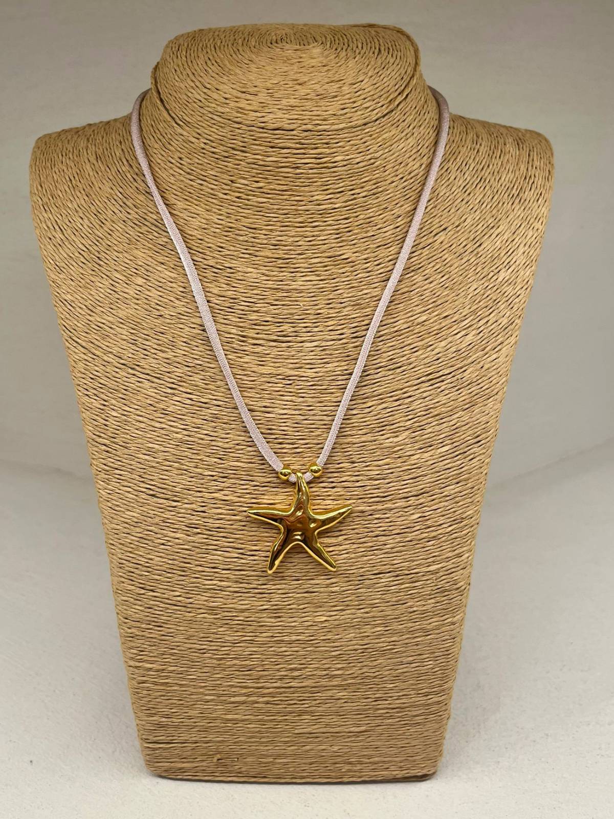 COLLAR ESTRELLA DE MAR