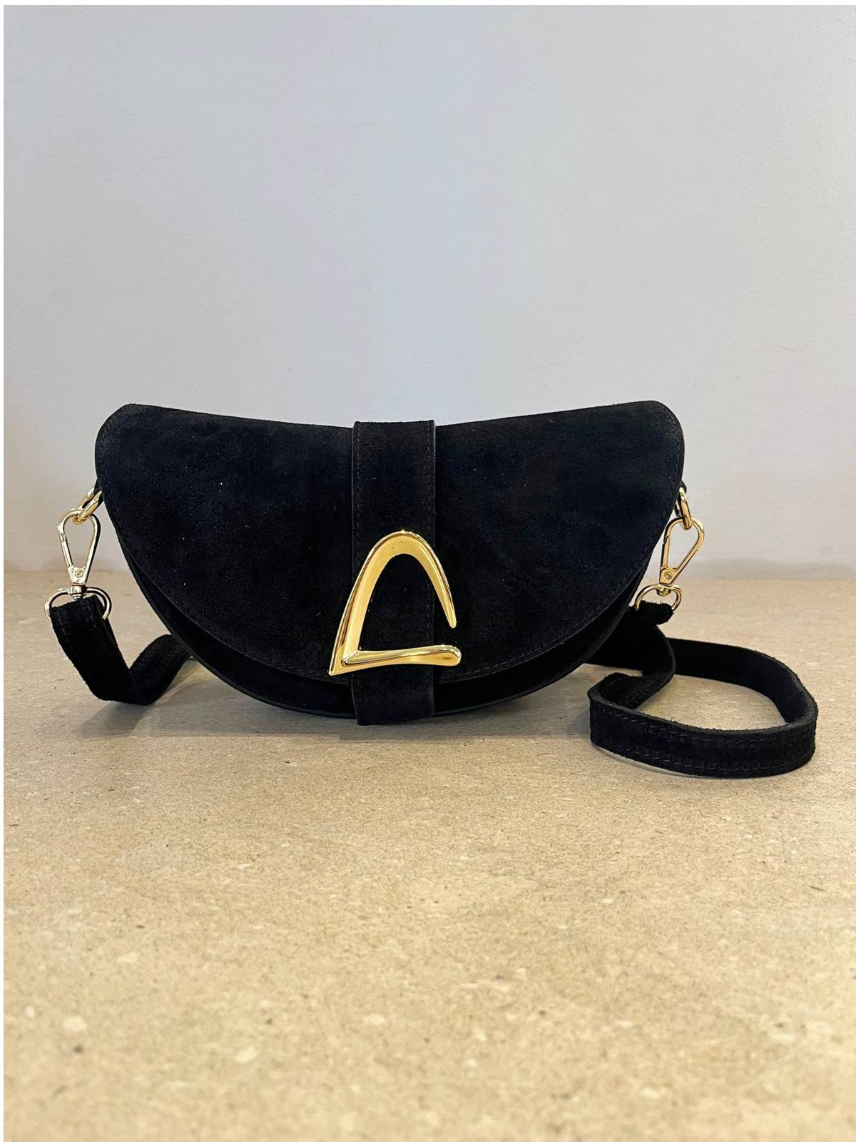 BOLSO PURSE NEGRO