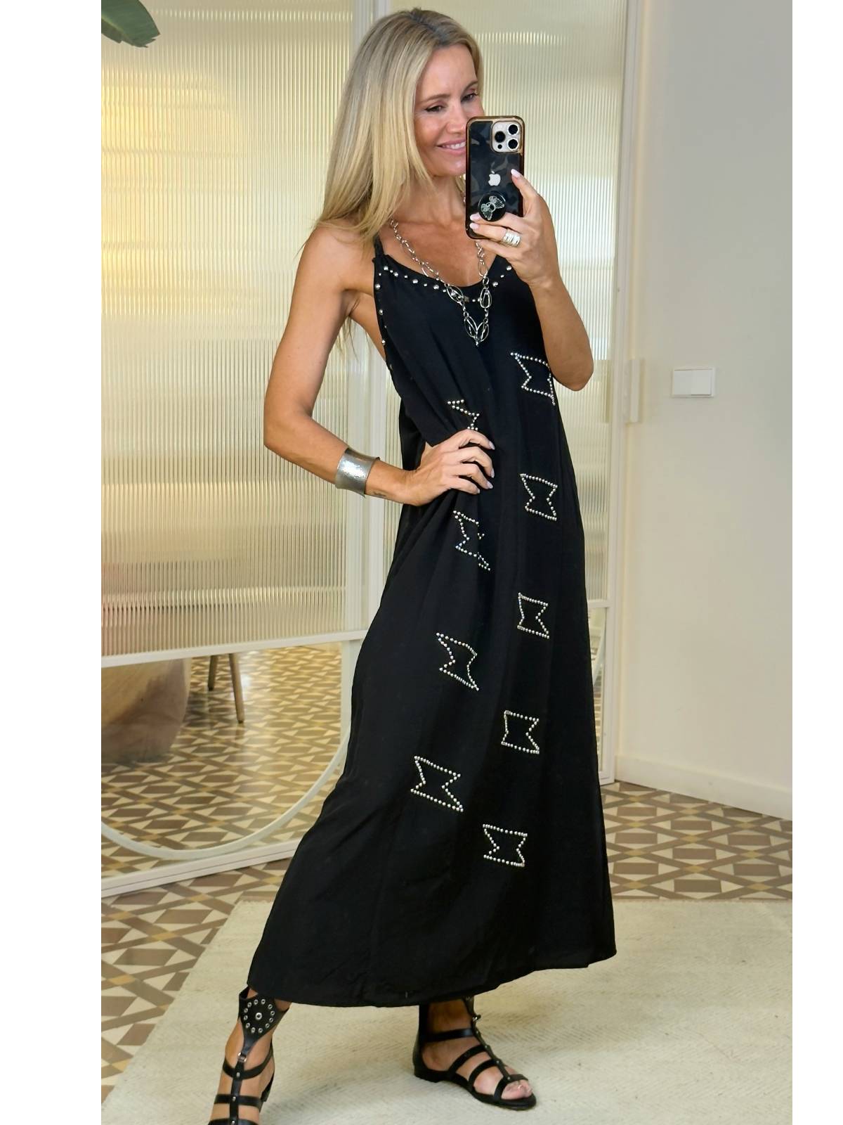 VESTIDO THUNDER