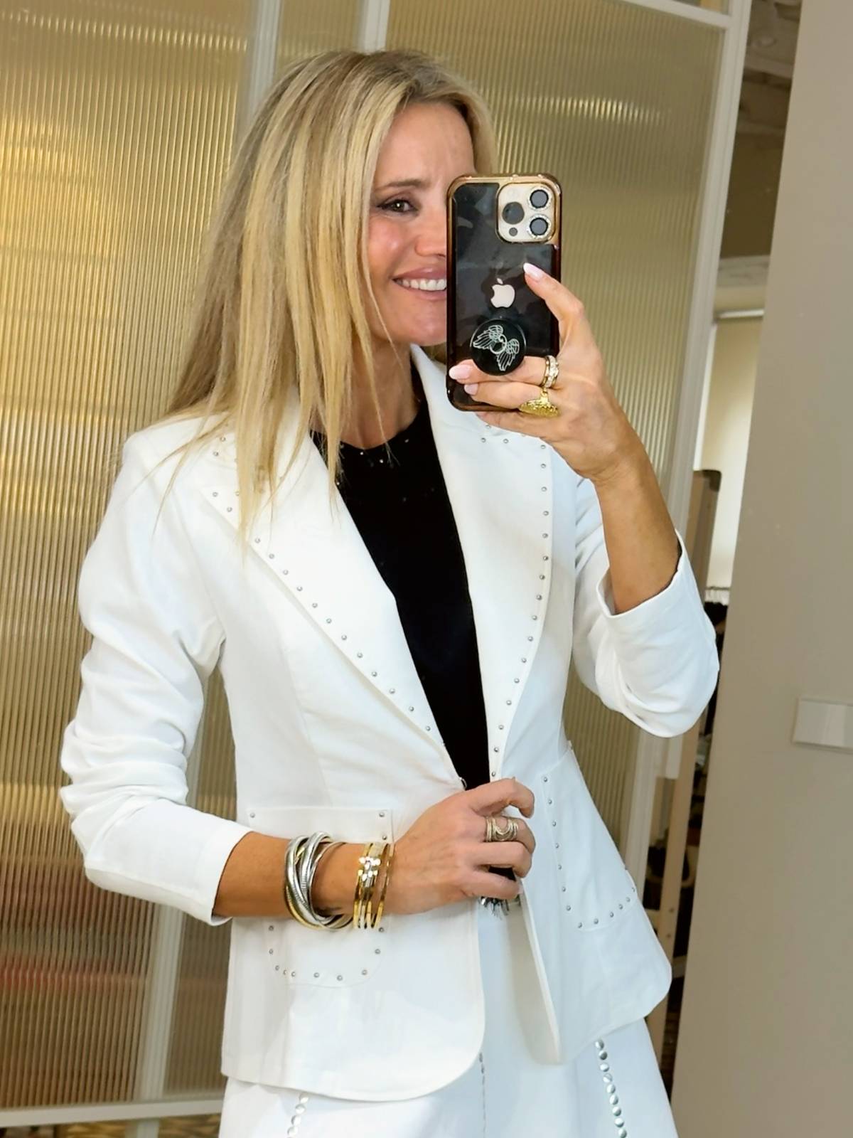 AMERICANA TIMELESS BLANCO