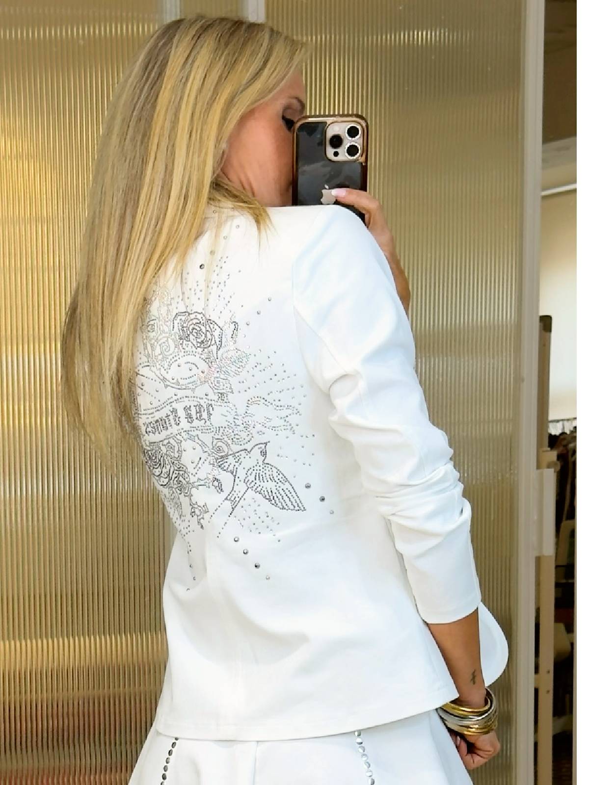 AMERICANA TIMELESS BLANCO