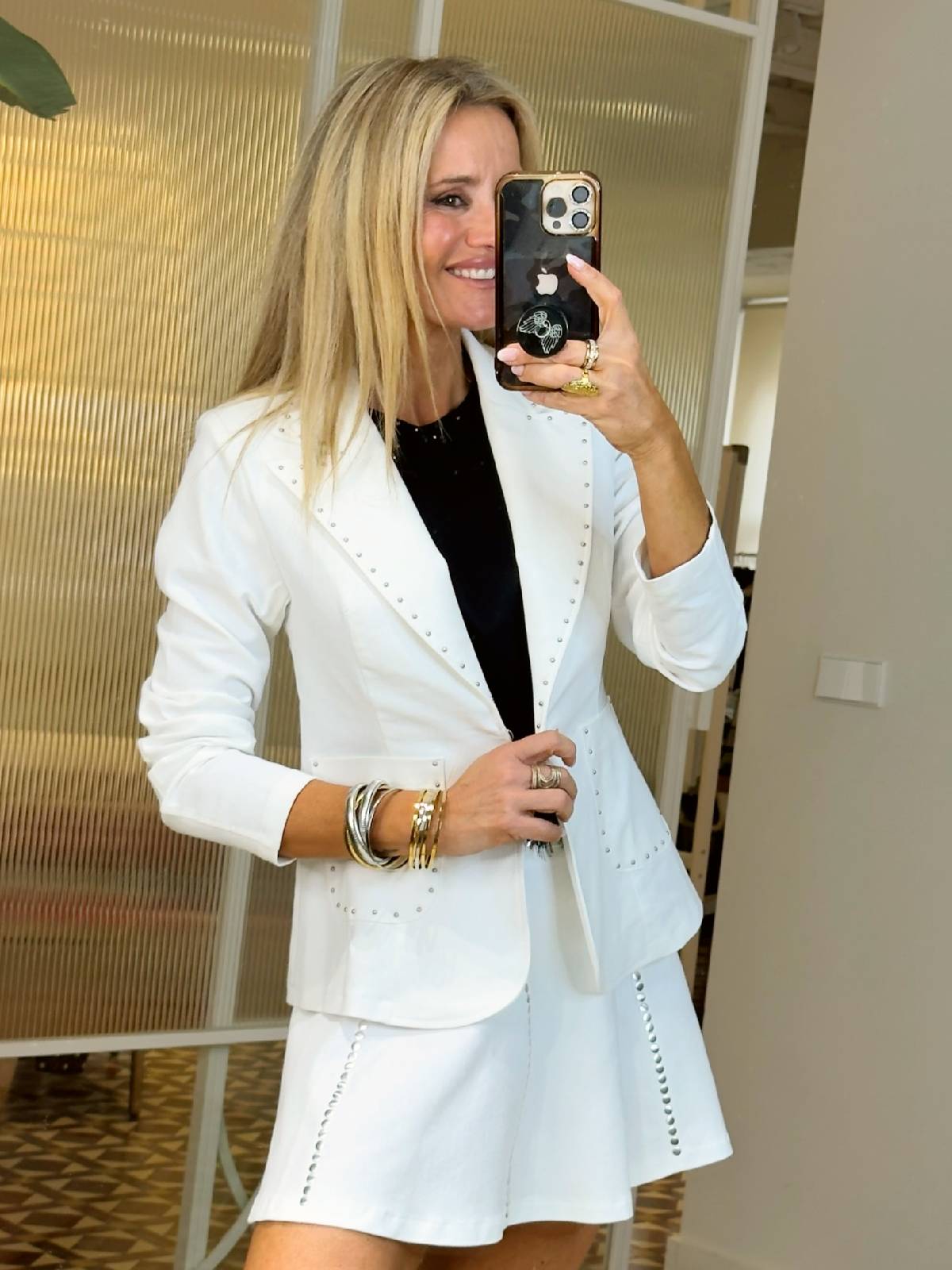 AMERICANA TIMELESS BLANCO