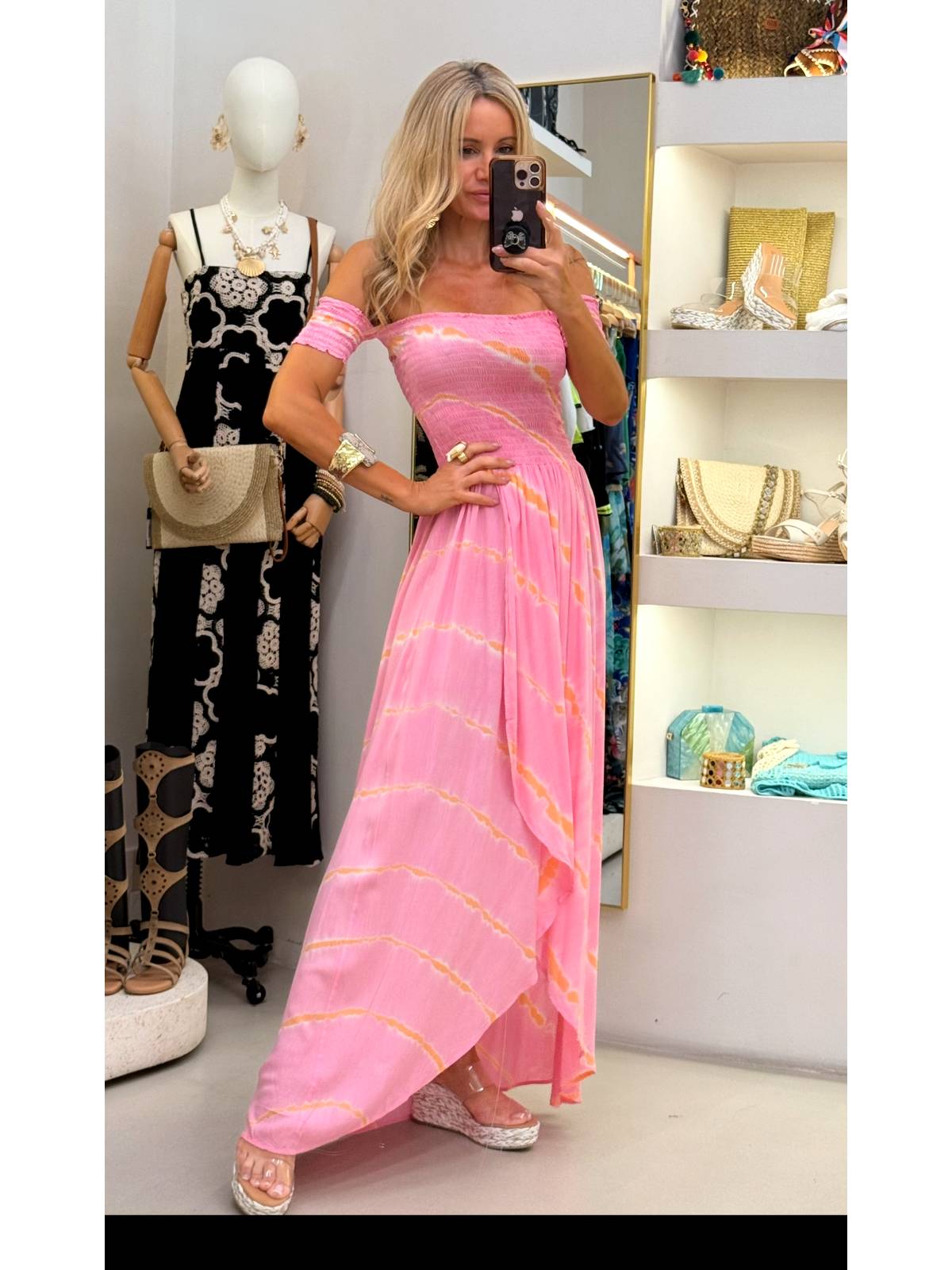VESTIDO TOPALI