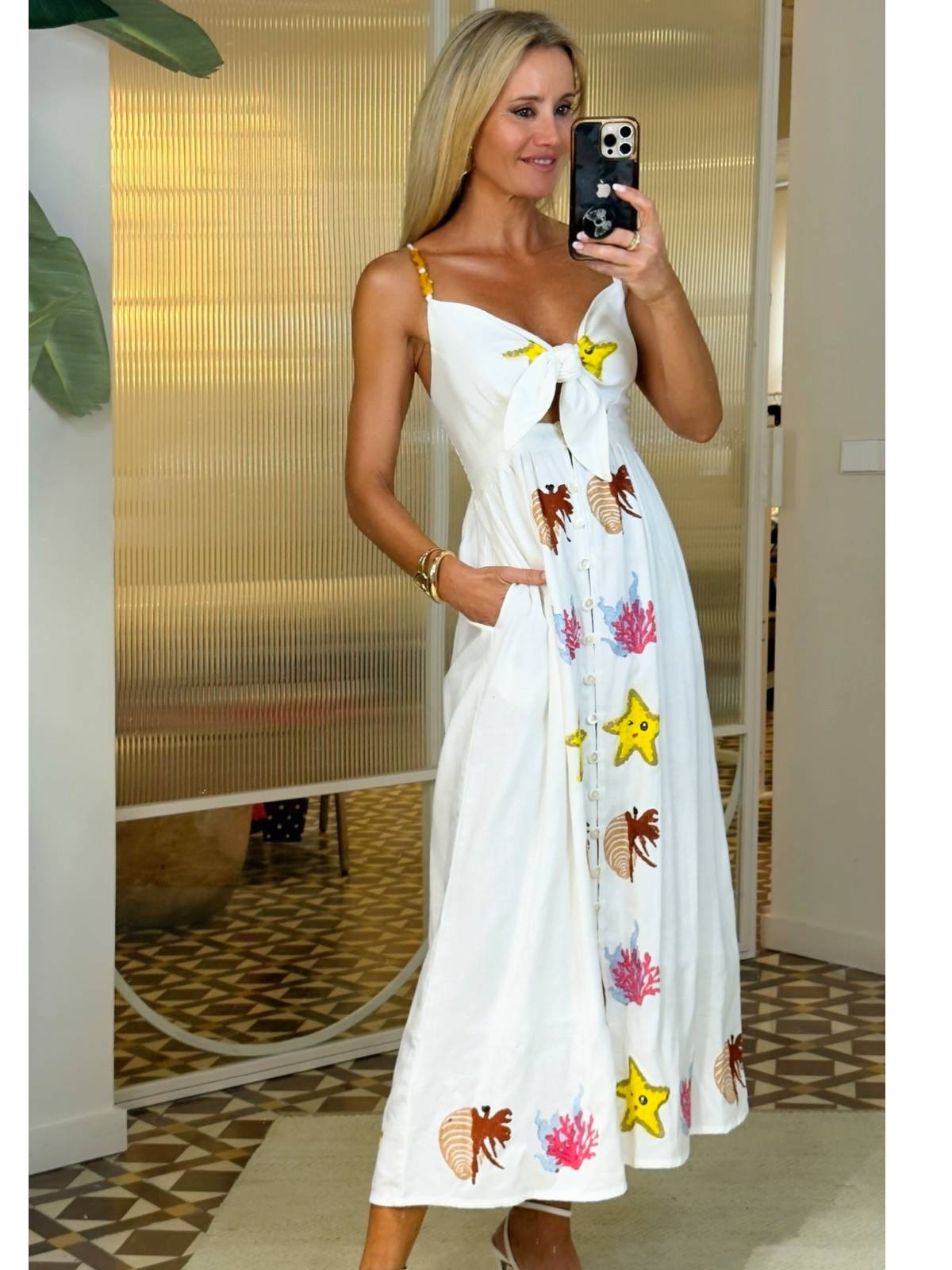 VESTIDO TOUCH