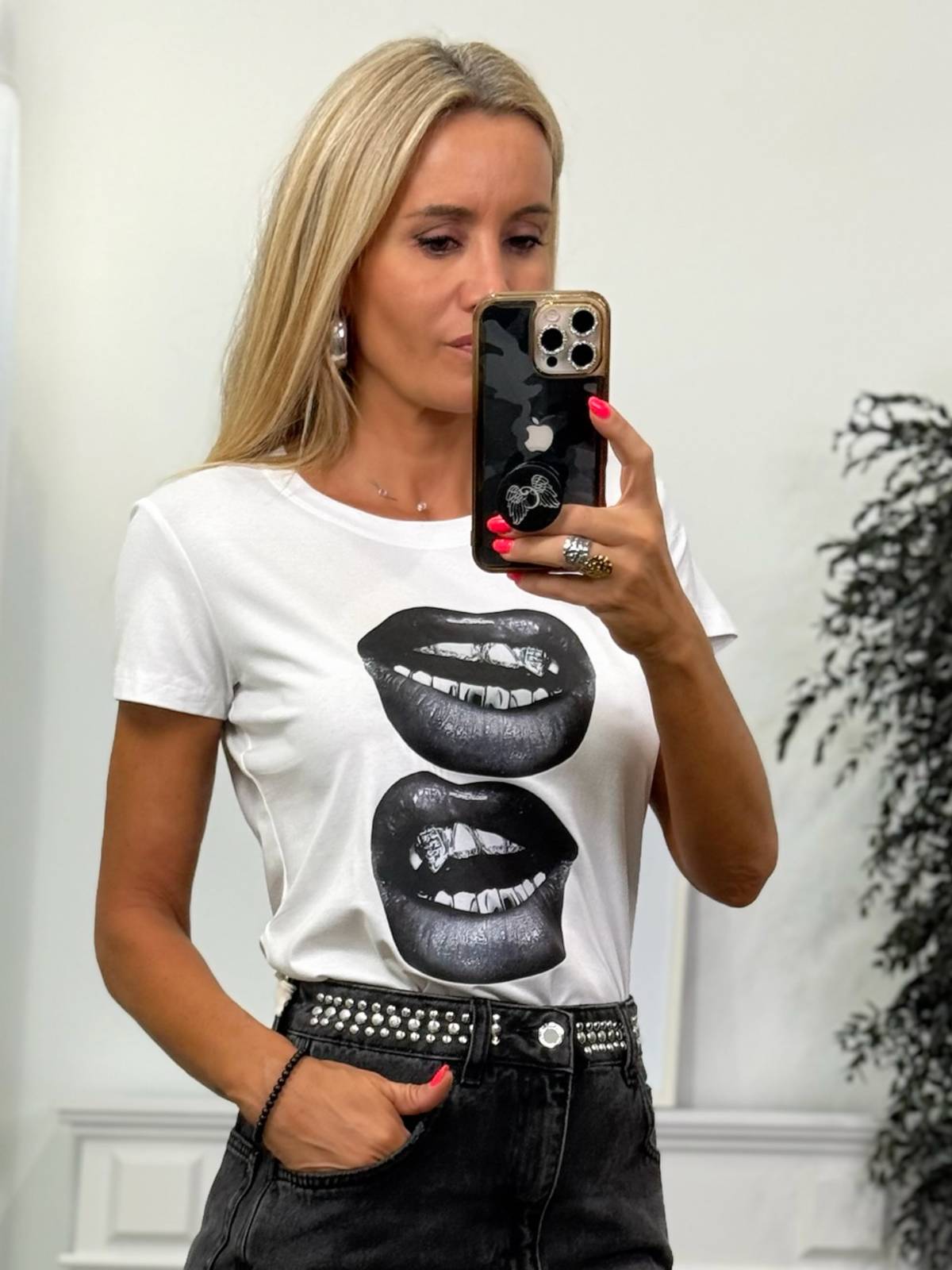 CAMISETA TUSK