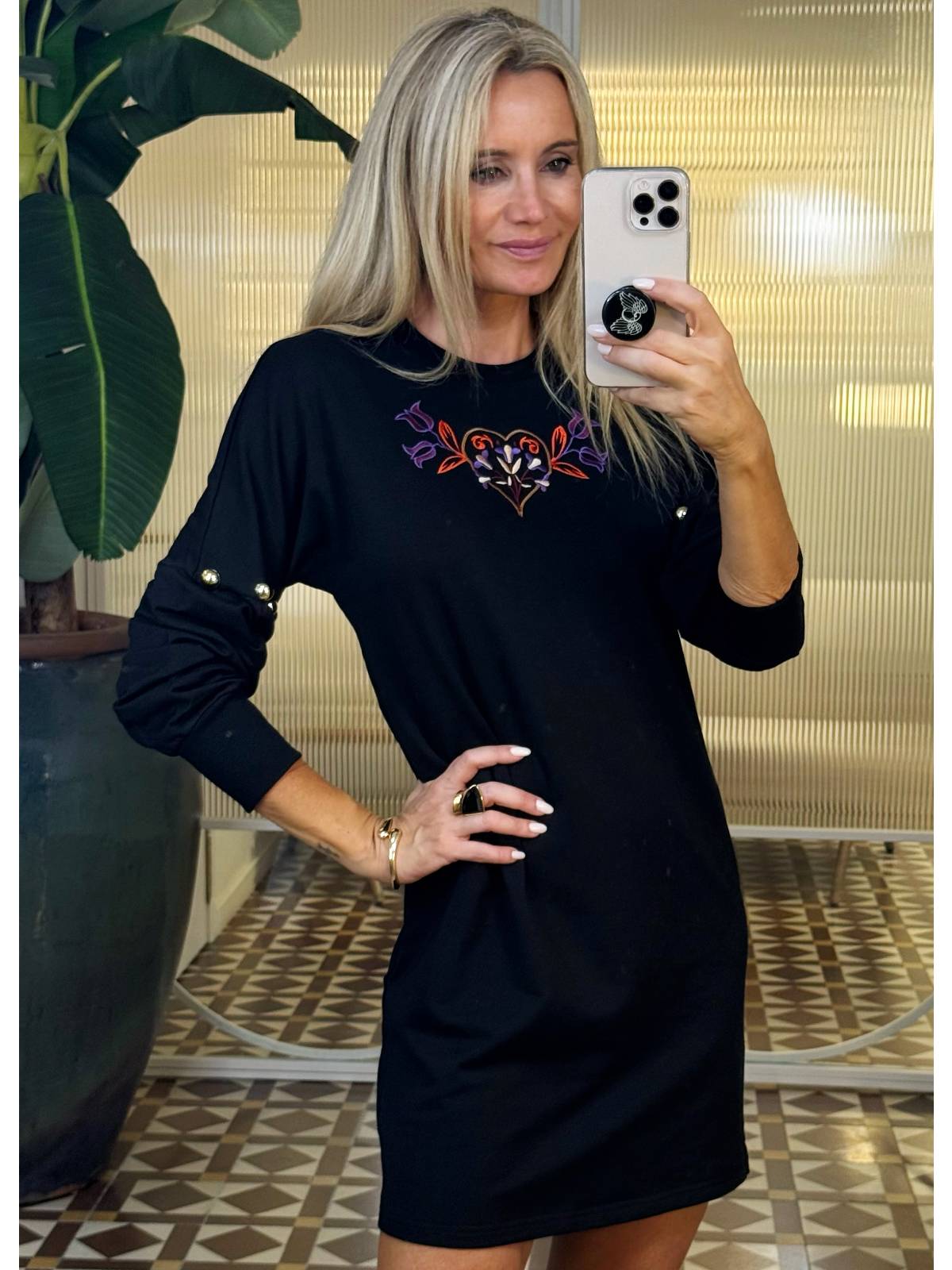 VESTIDO UNIQUE