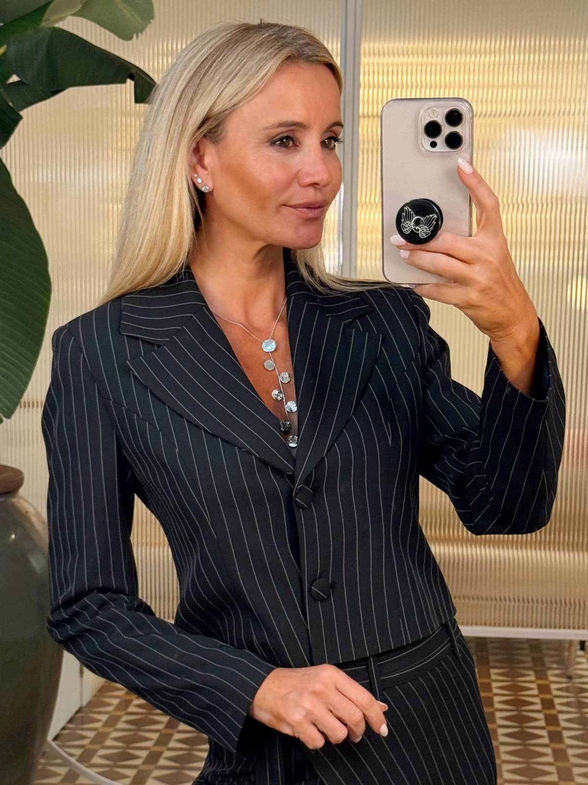 BLAZER USMAN