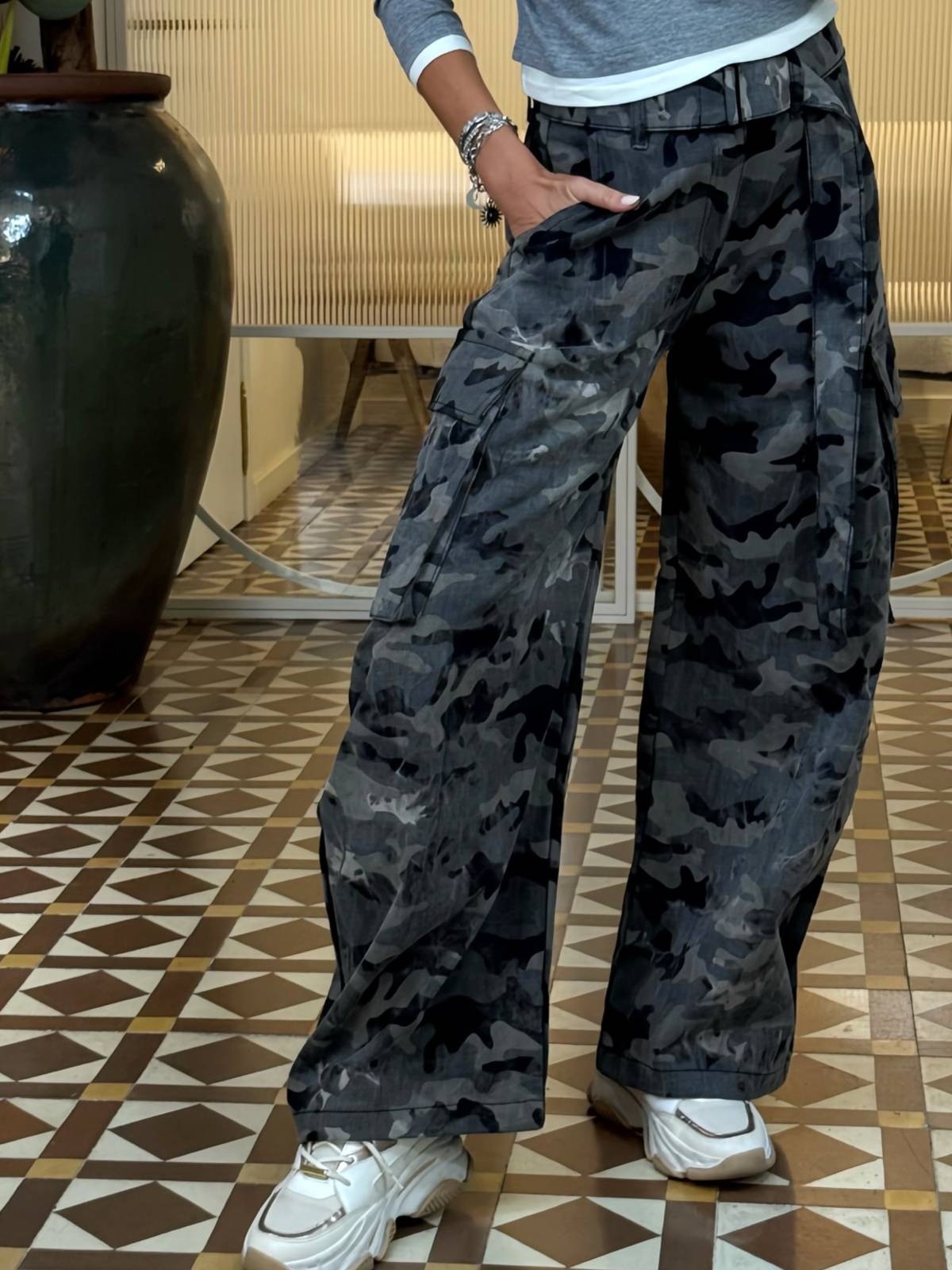 PANTALÓN VAILANT