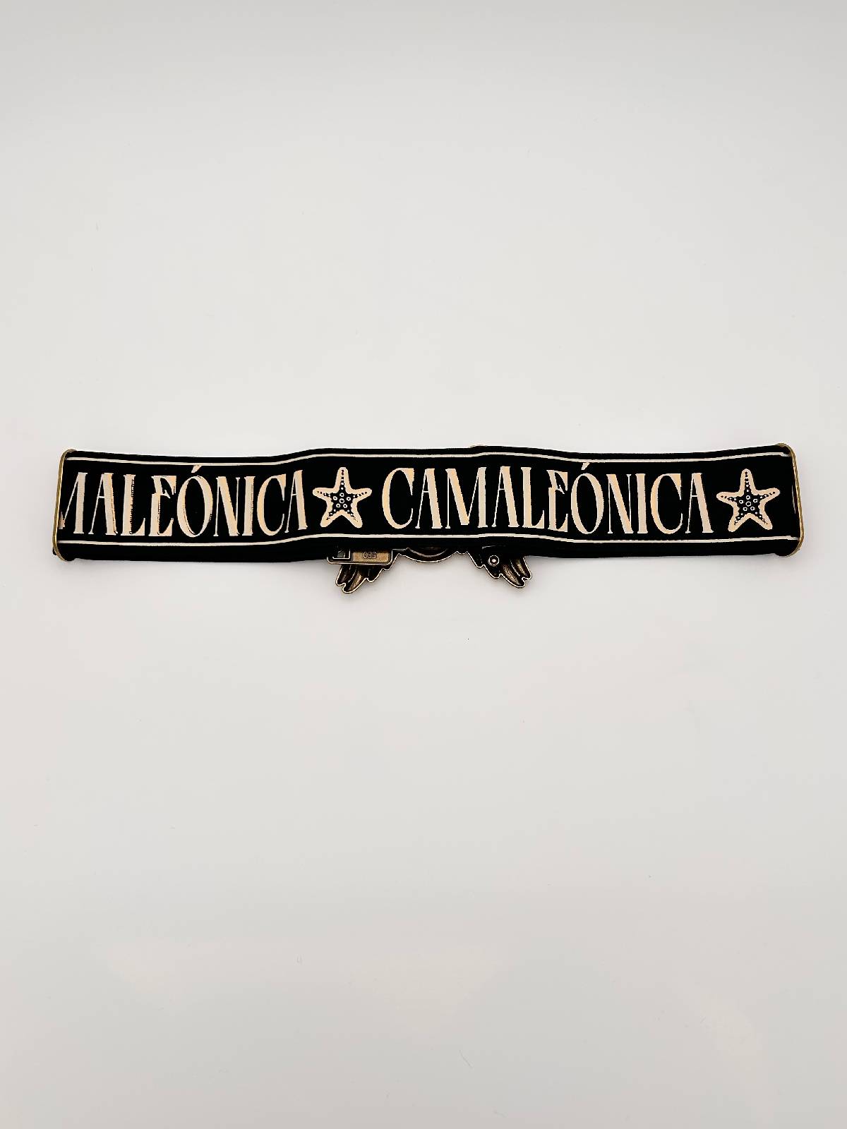 CINTURÓN VELLAN CAMALEÓNICA