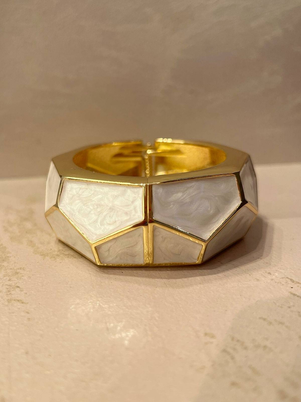 BRAZALETE VELWI BLANCO