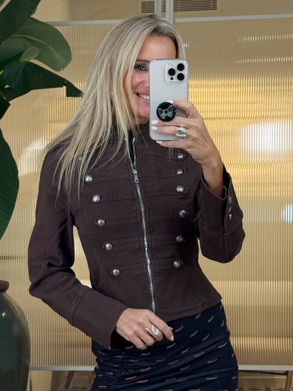 CAZADORA VERITY