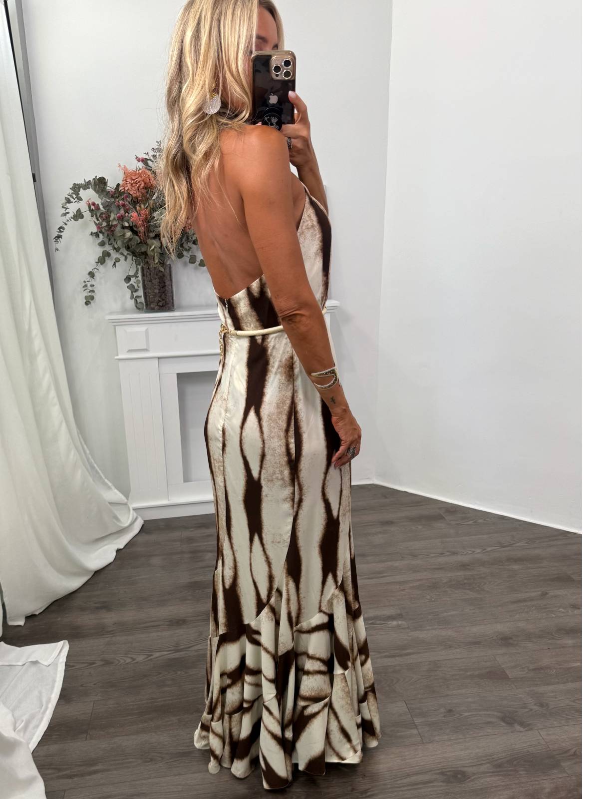 VESTIDO CRISPINA