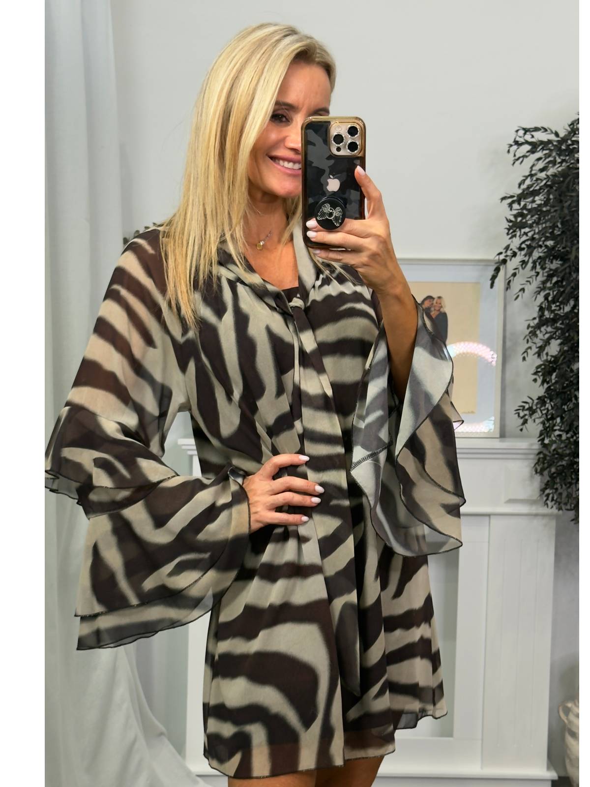 VESTIDO ALLEGRA