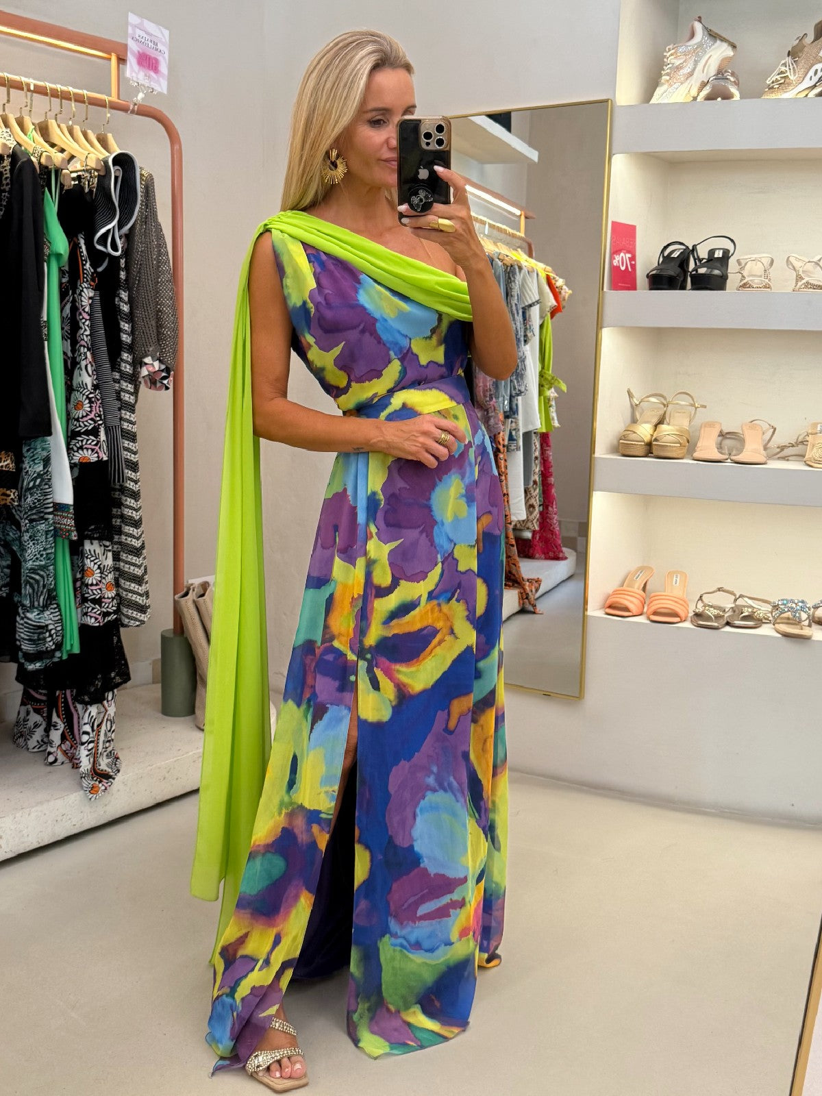 VESTIDO CLARISA