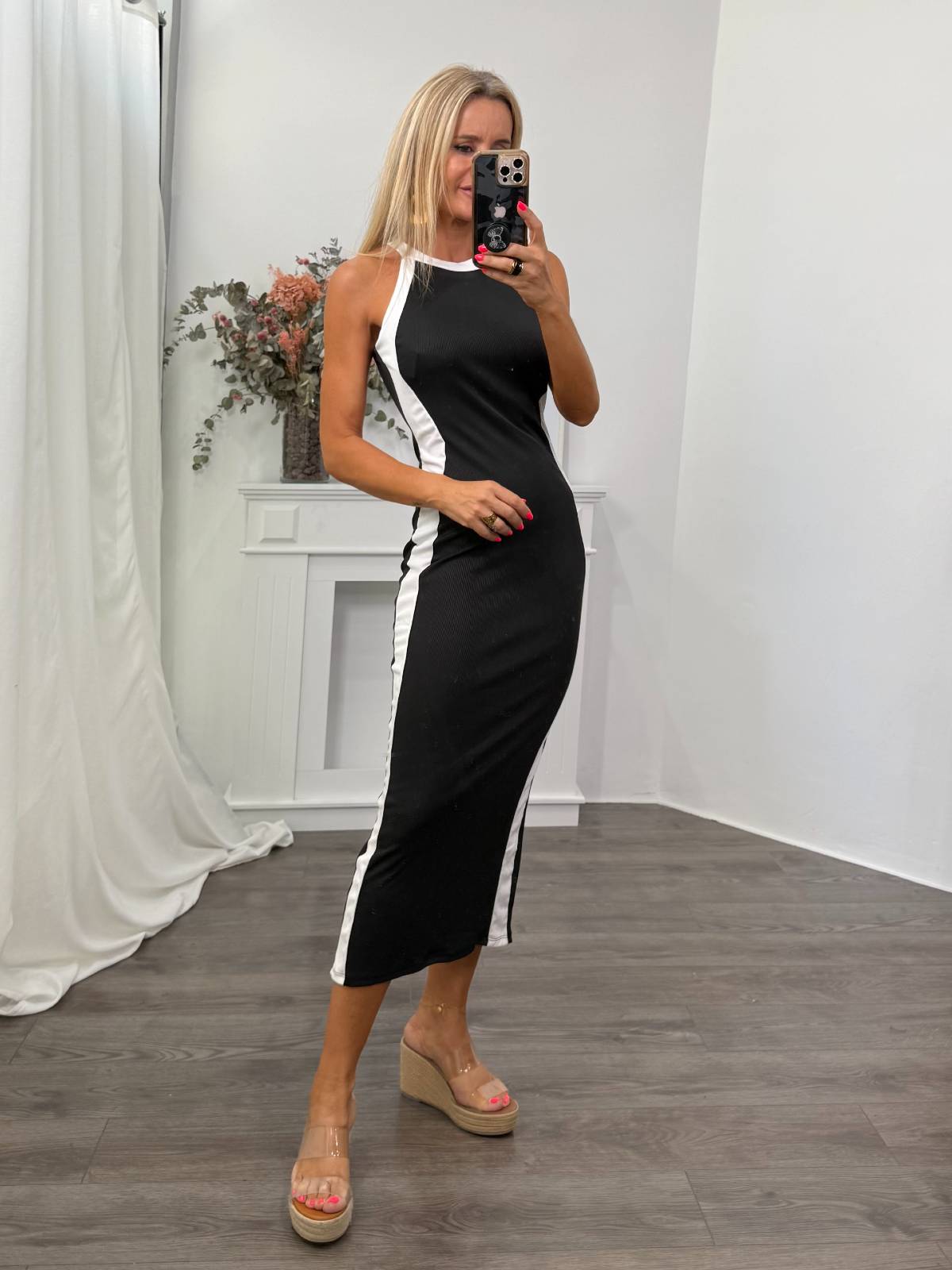 VESTIDO DURANT
