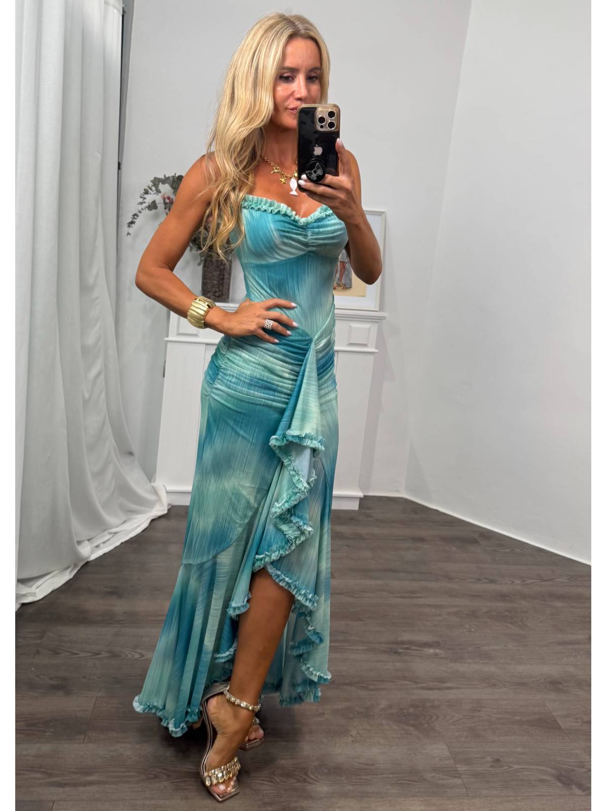VESTIDO IMPRESAL