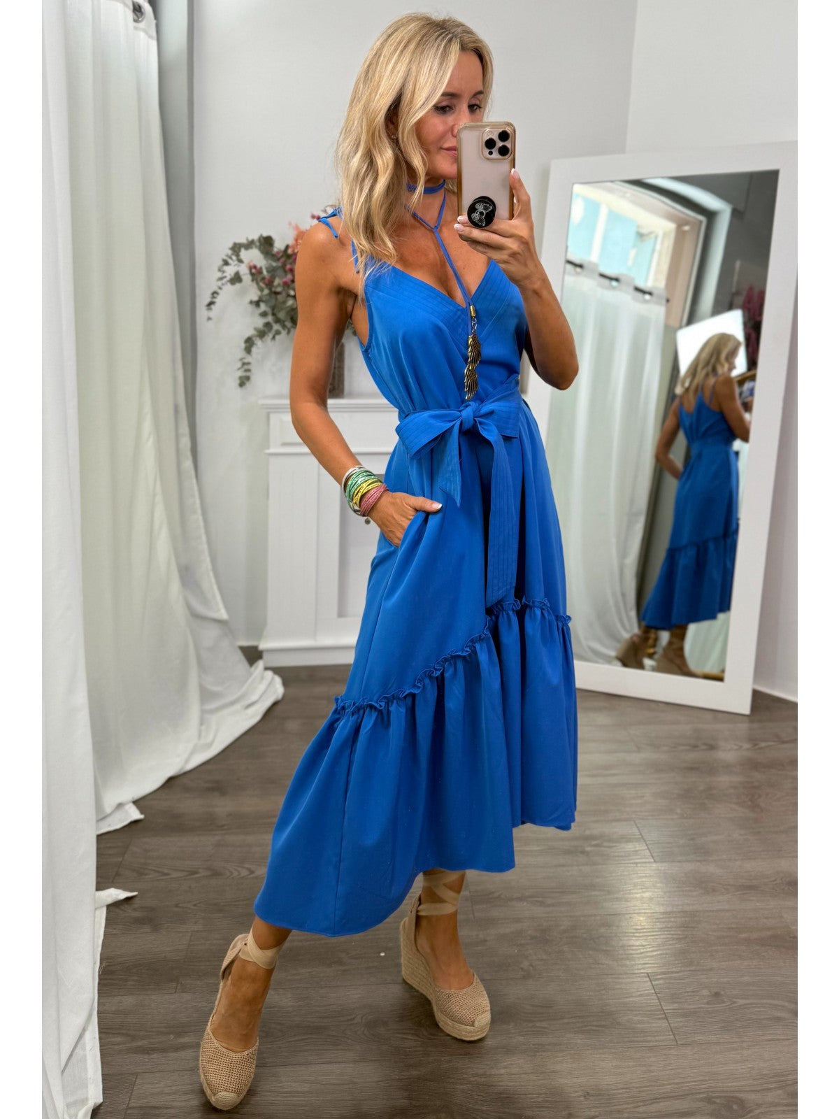 VESTIDO ISALINA