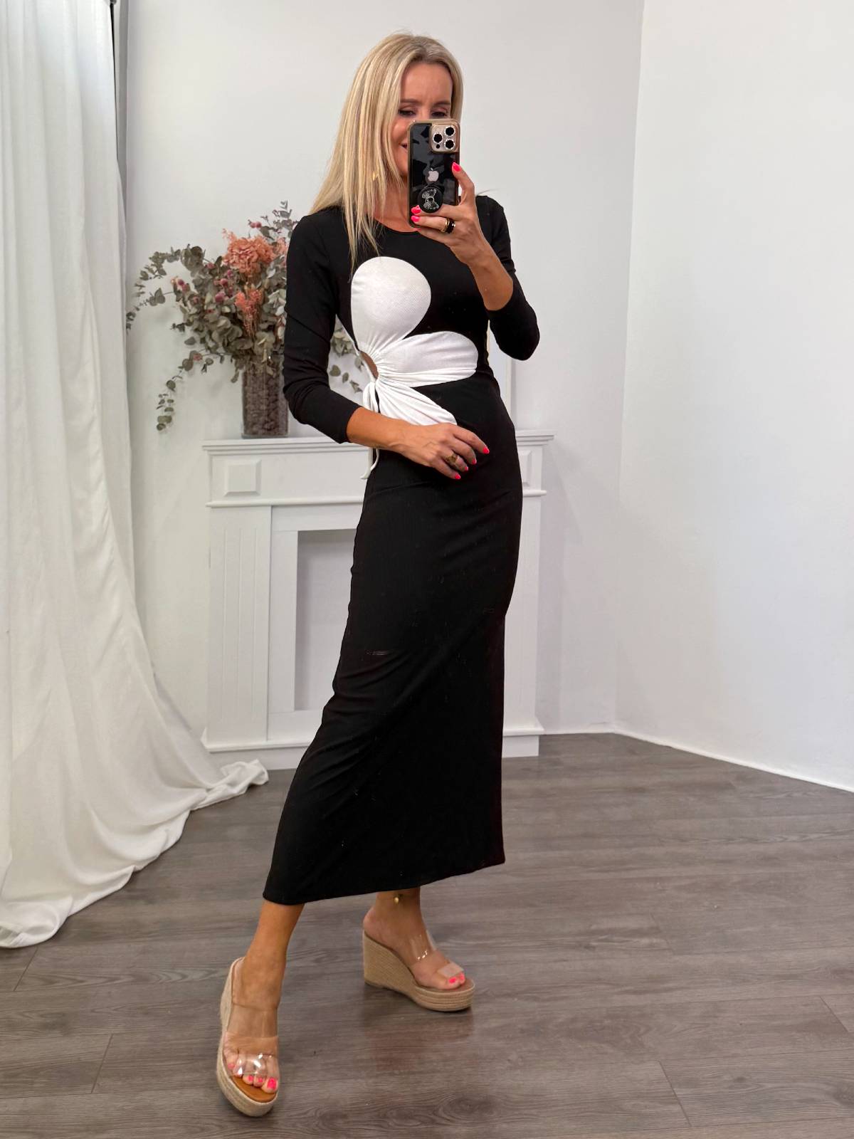 VESTIDO MARGI