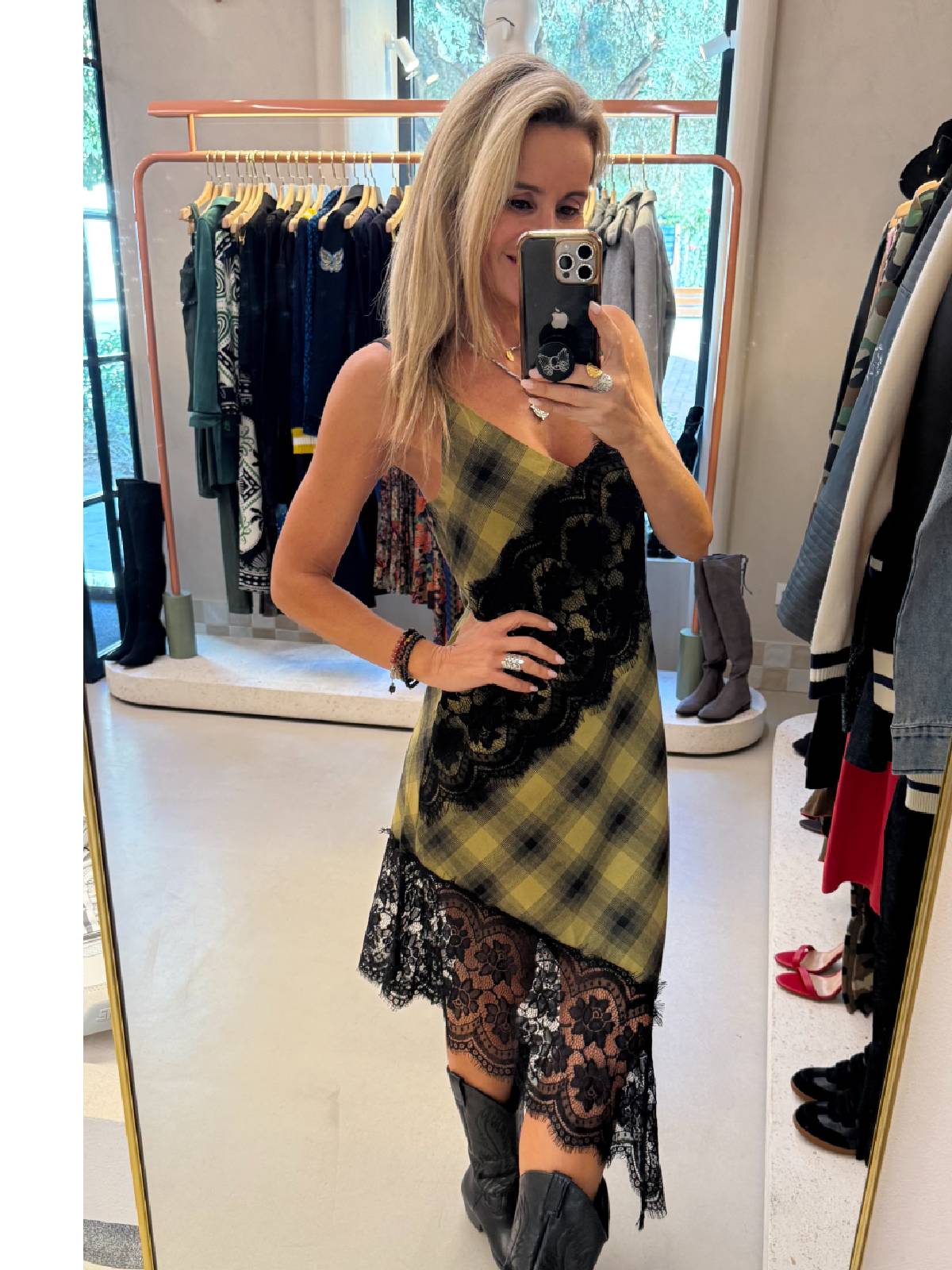 VESTIDO OLIVIE