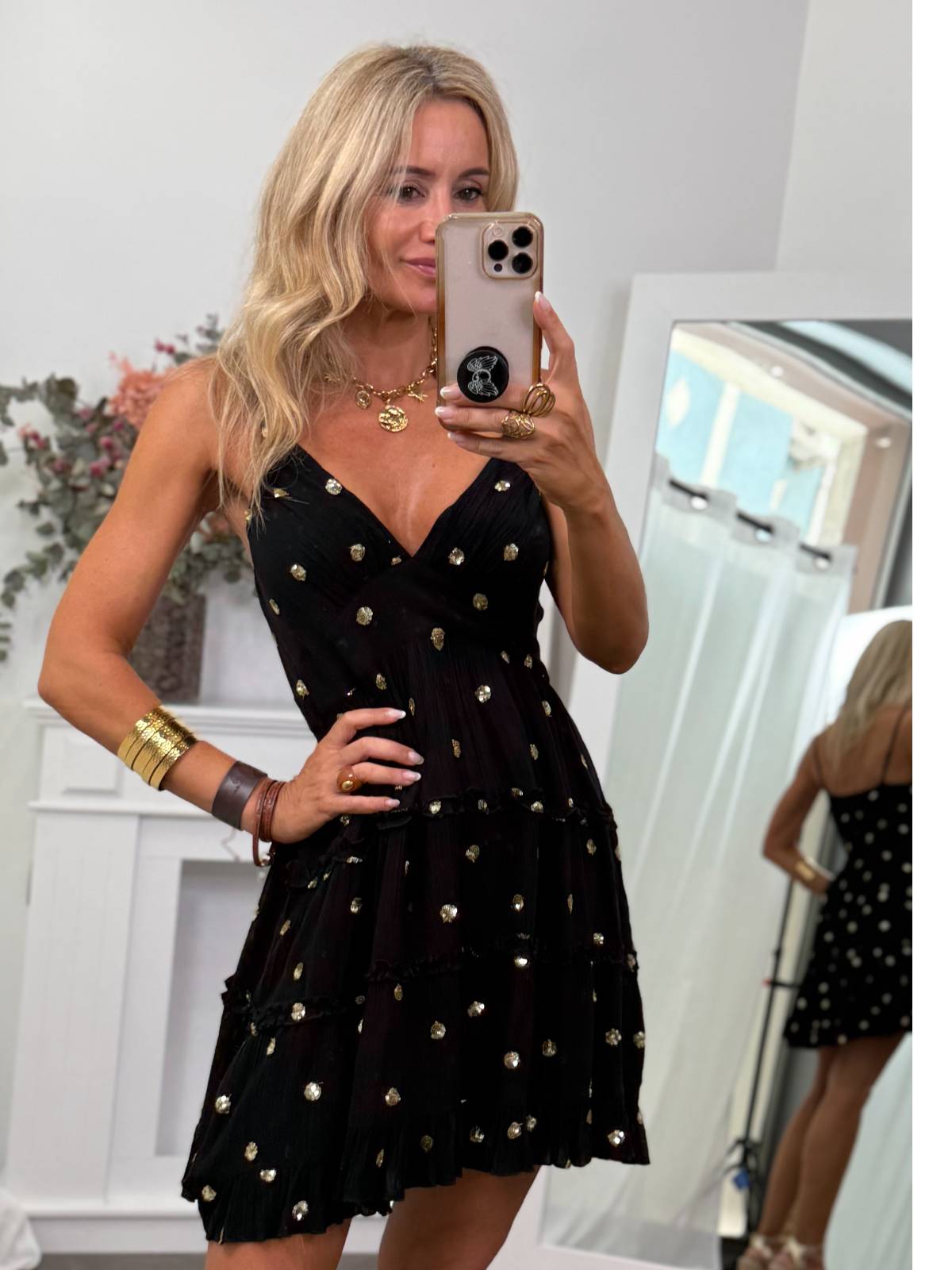 VESTIDO RITA NEGRO