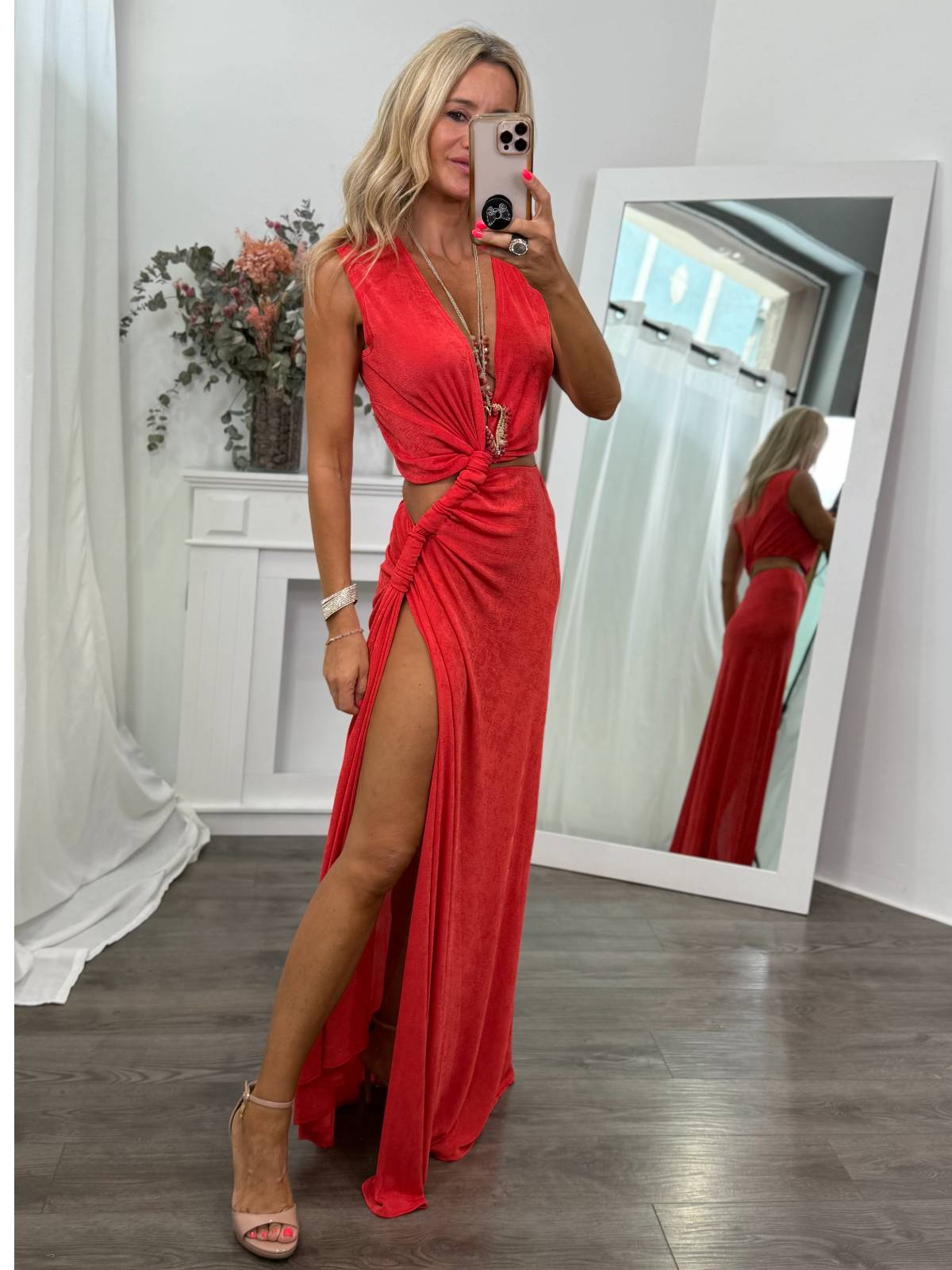 VESTIDO SLINKY