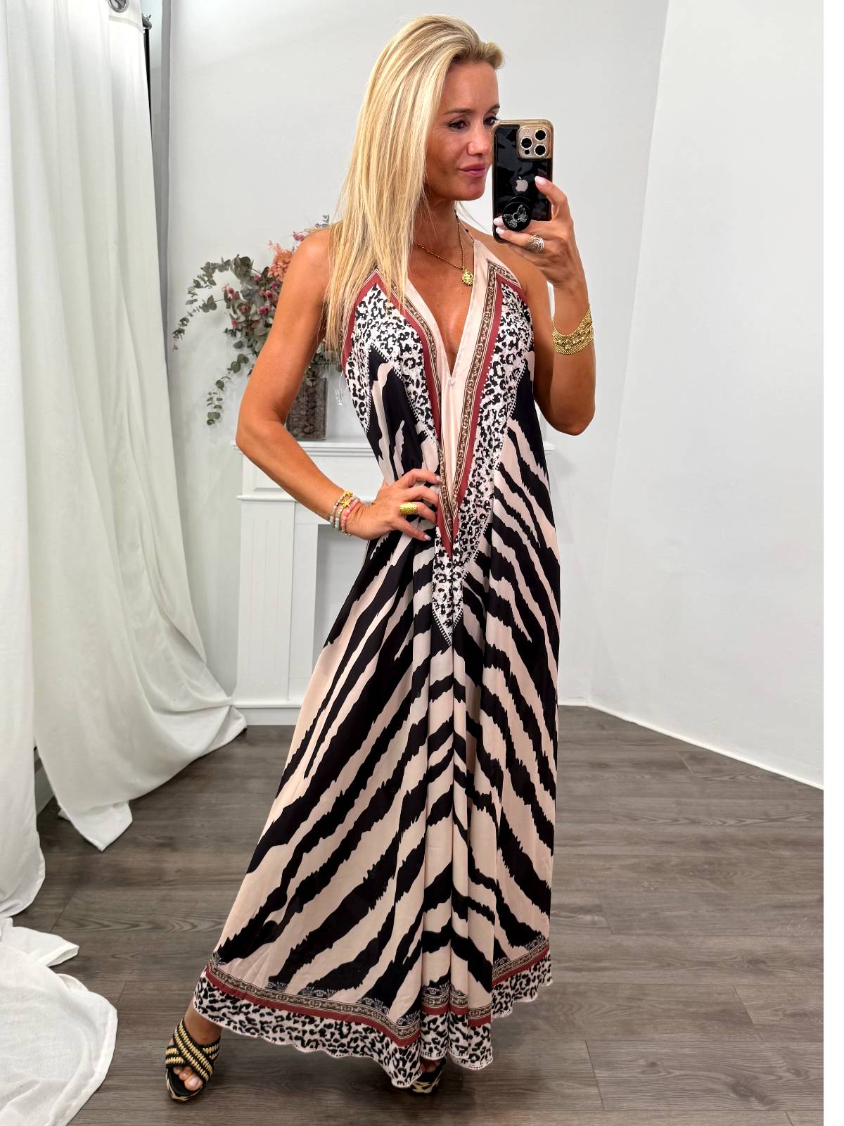 VESTIDO SUWANG