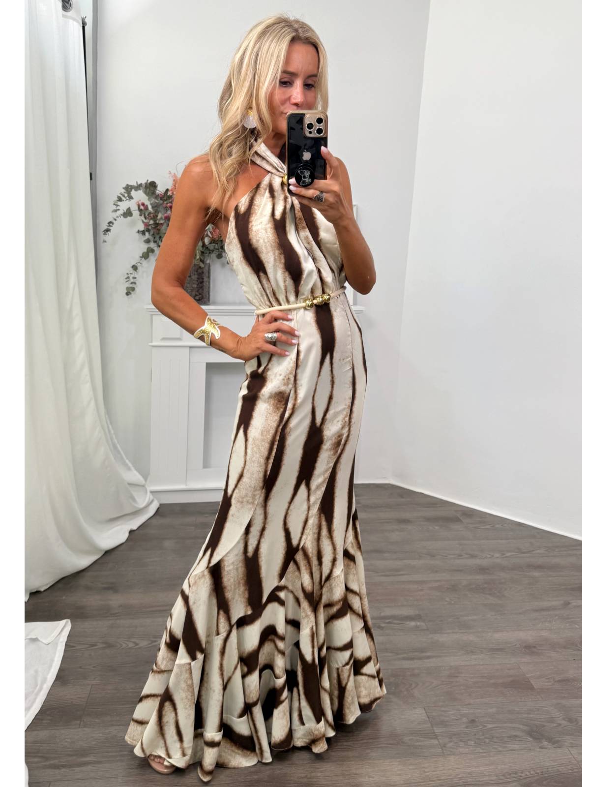 VESTIDO CRISPINA