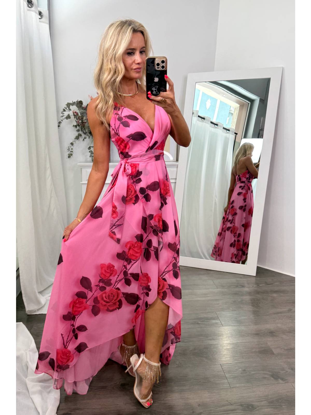 VESTIDO RIVERA