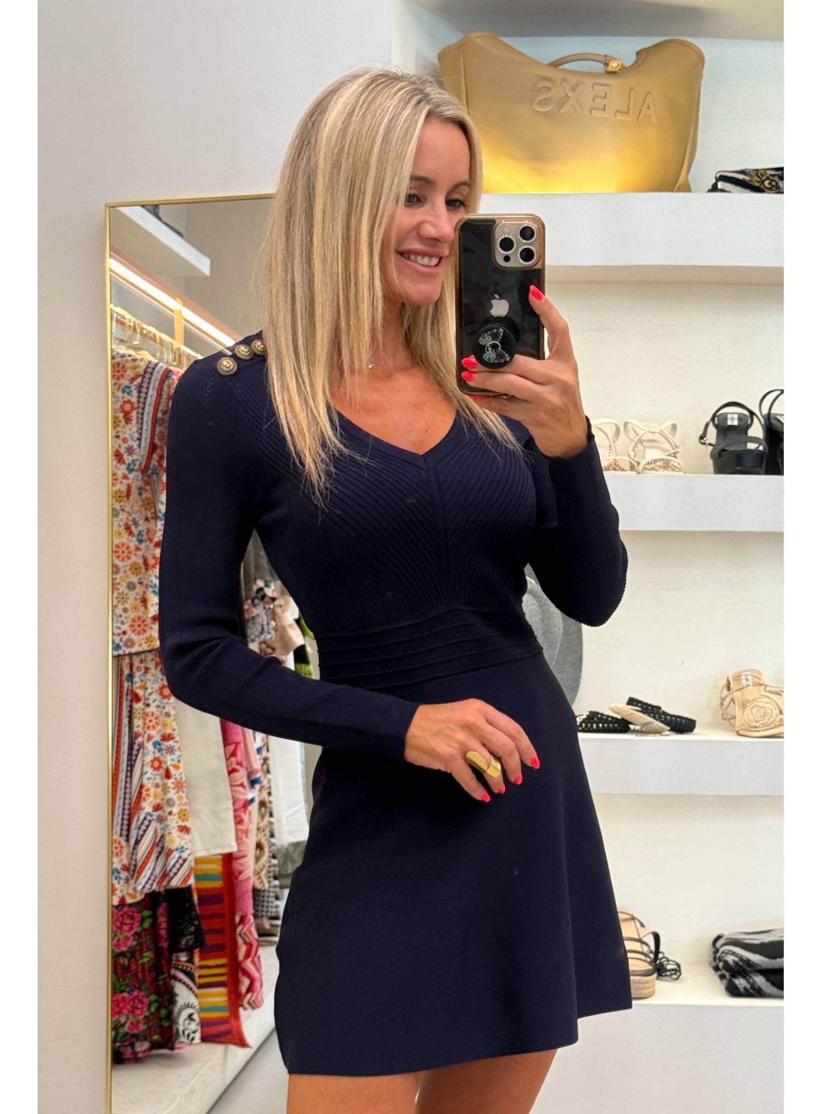 VESTIDO SIDI