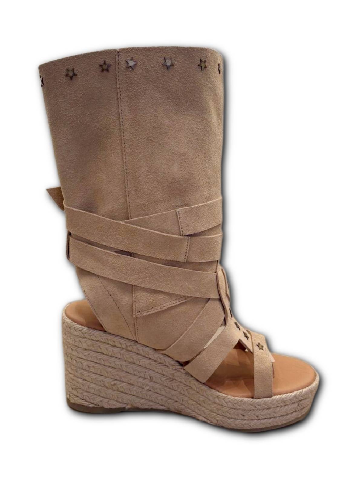 BOTA VOLQUEDRA CAMALEÓNICA