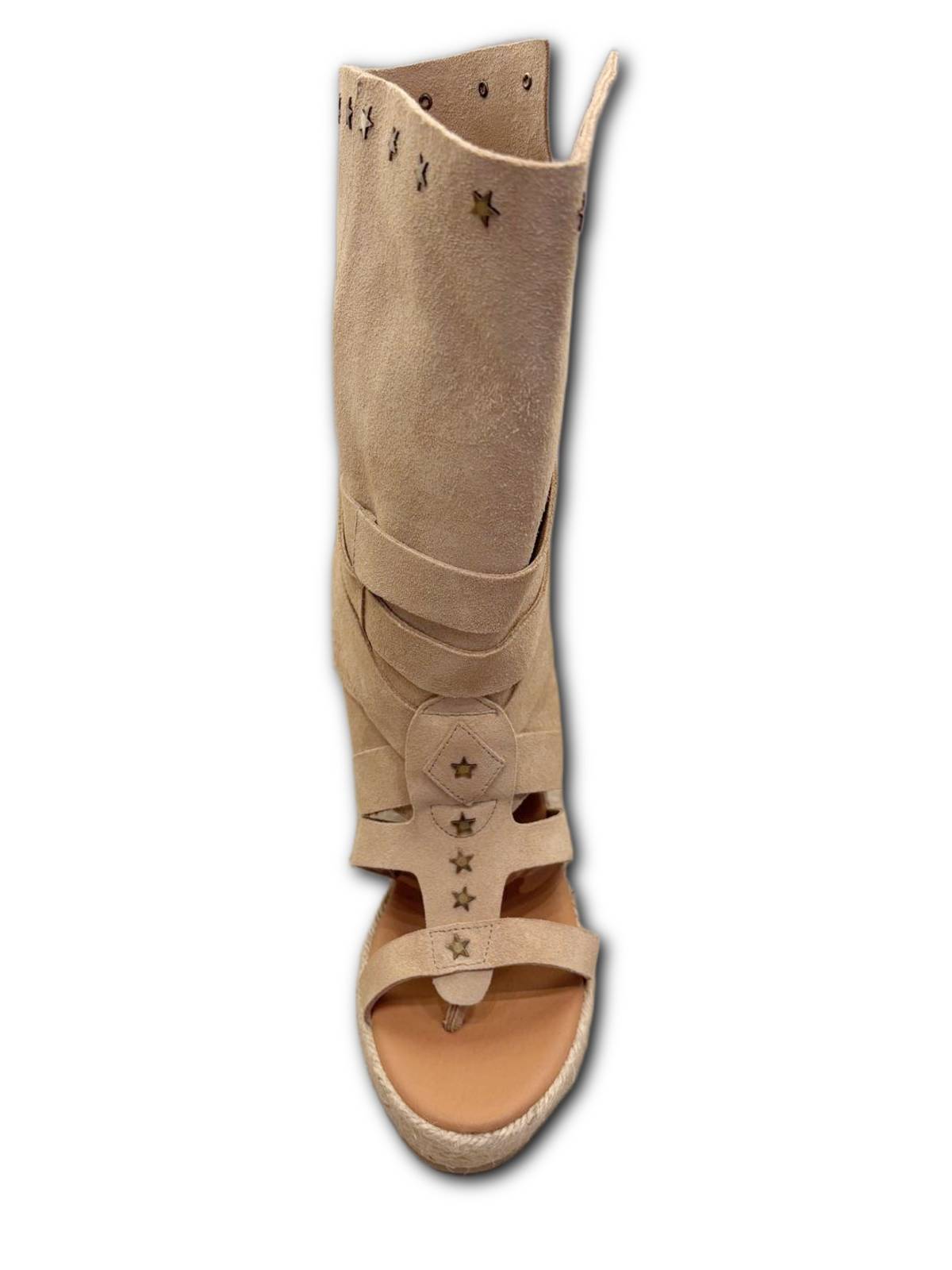 BOTA VOLQUEDRA CAMALEÓNICA